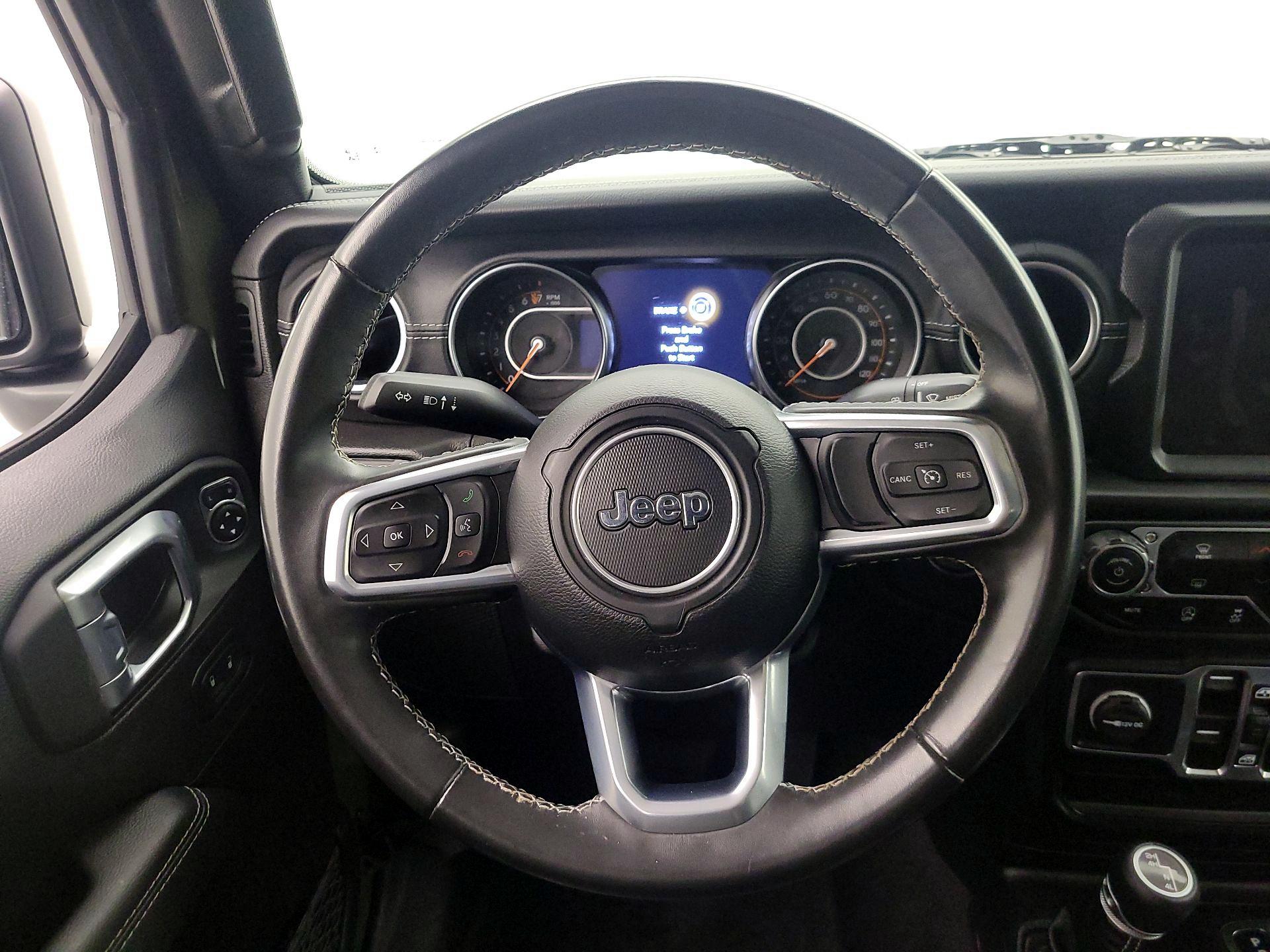 Thumbnail: 2022 Jeep Gladiator - 10