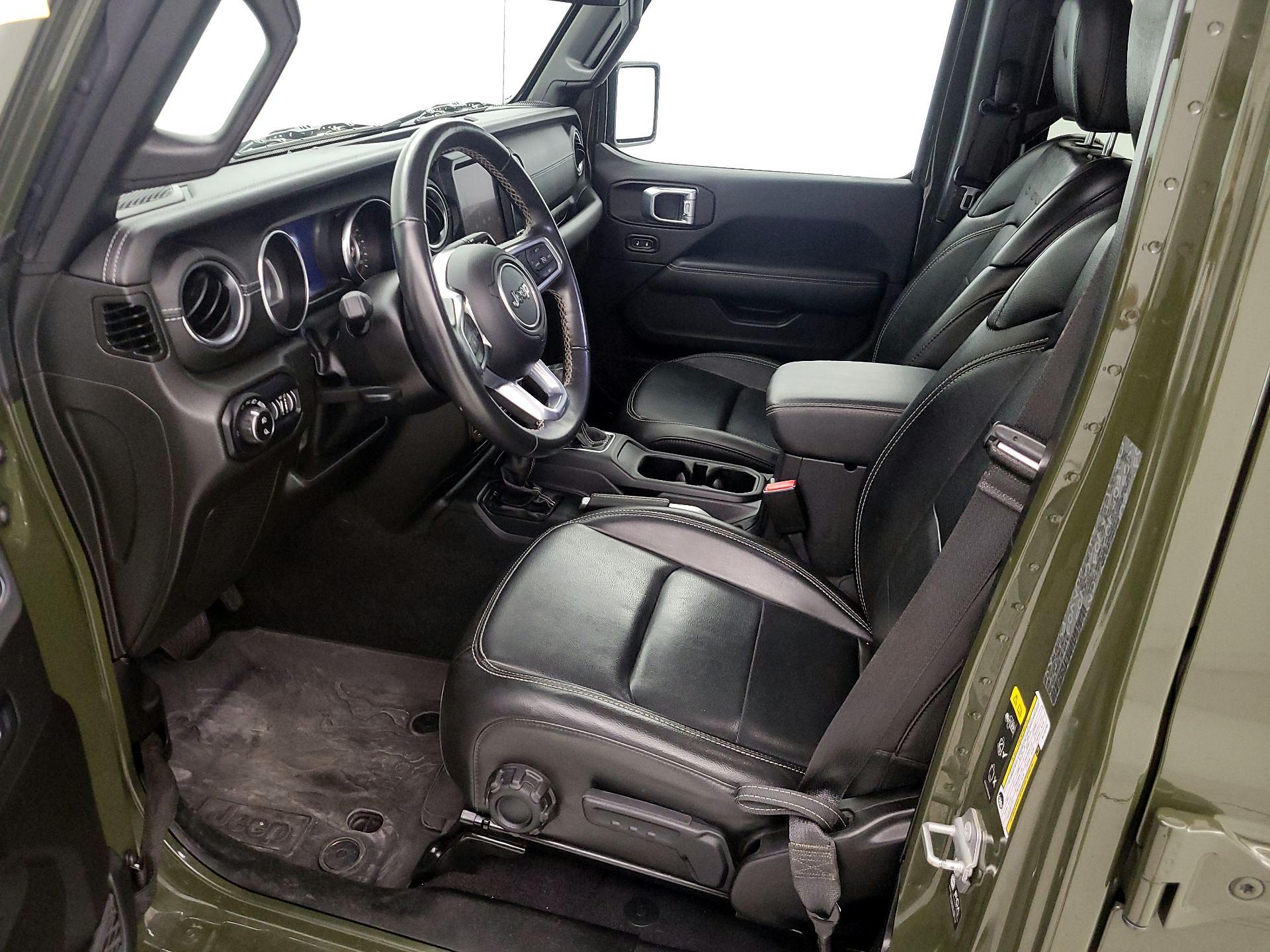 Thumbnail: 2022 Jeep Gladiator - 11