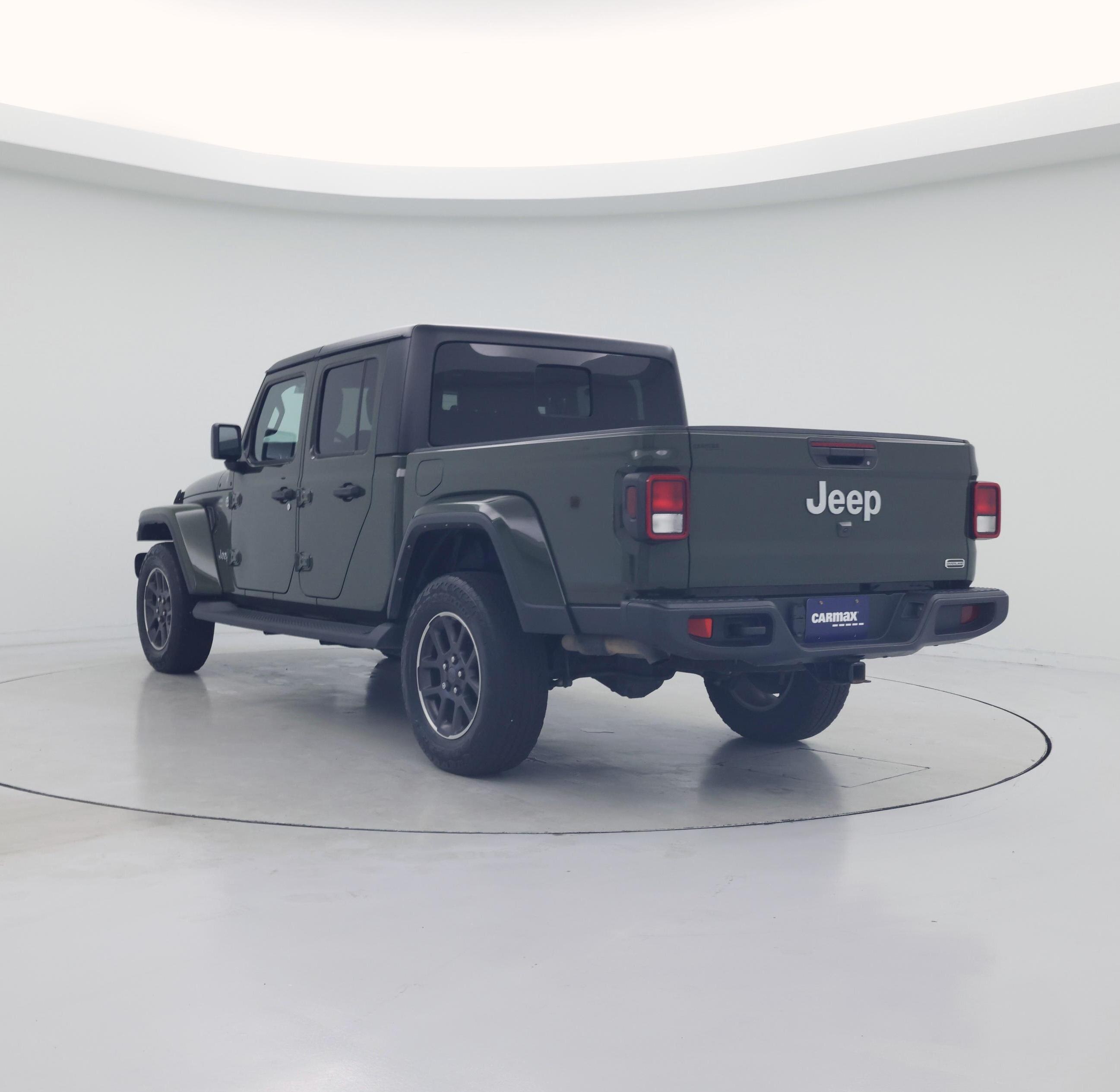 Thumbnail: 2022 Jeep Gladiator - 2