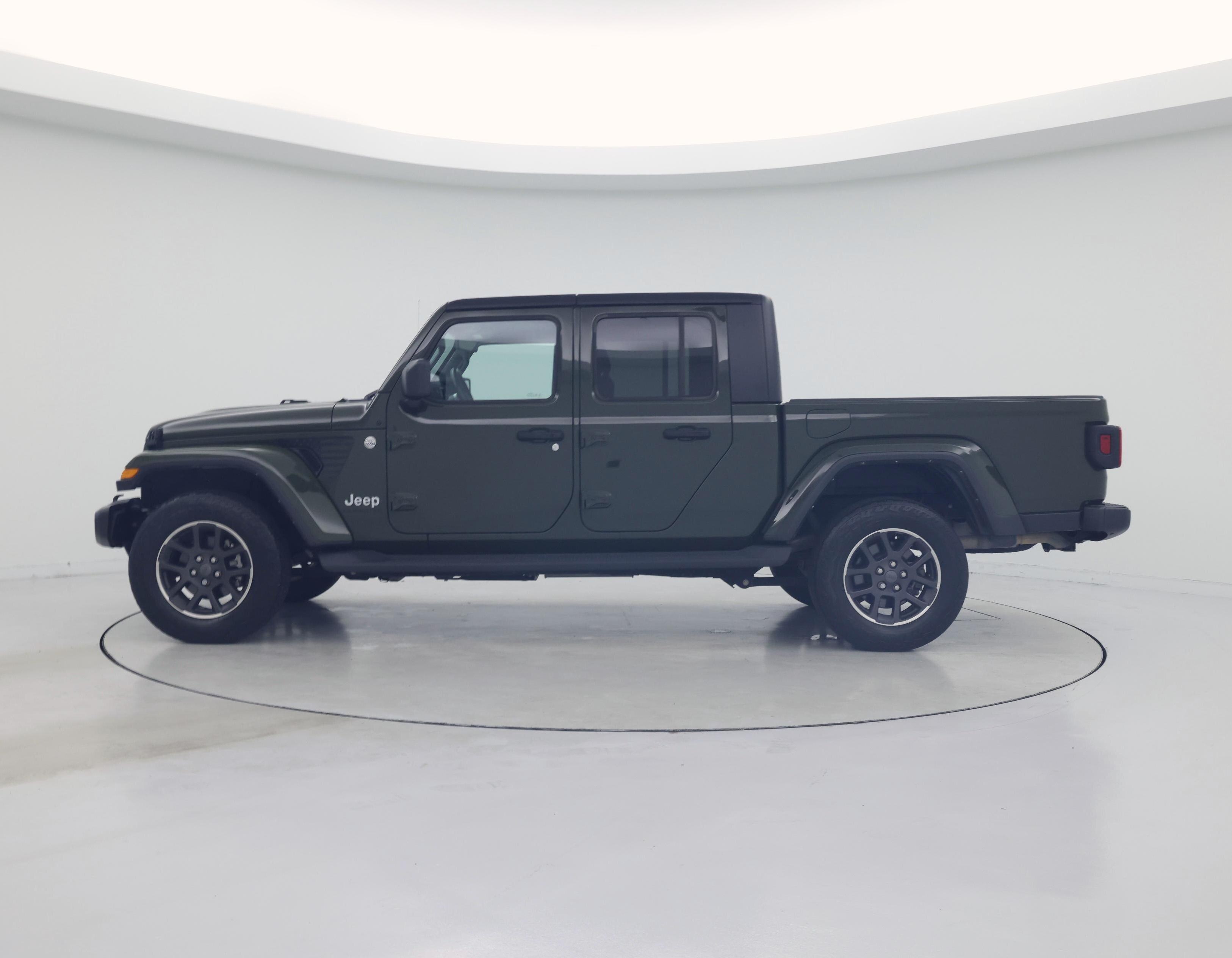 Thumbnail: 2022 Jeep Gladiator - 3