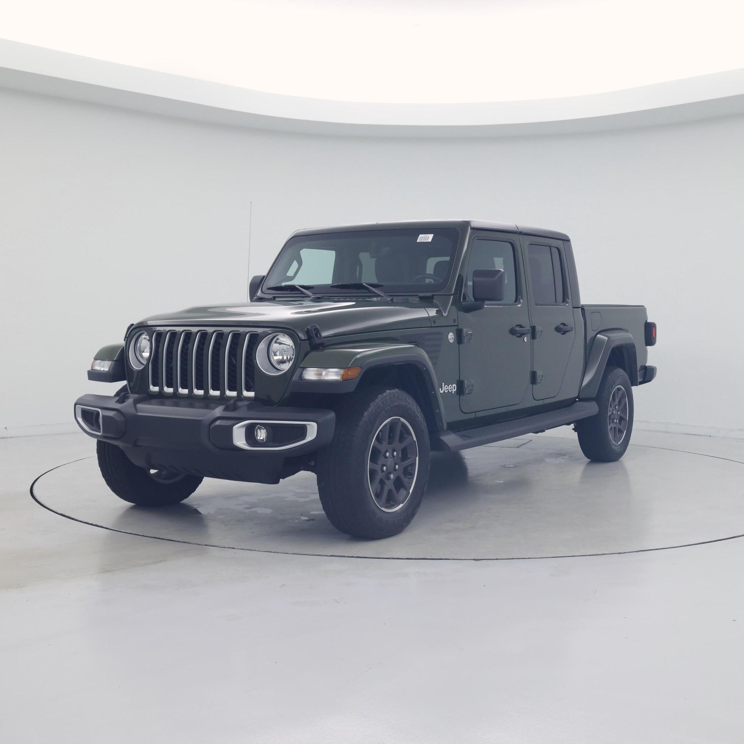 Thumbnail: 2022 Jeep Gladiator - 4