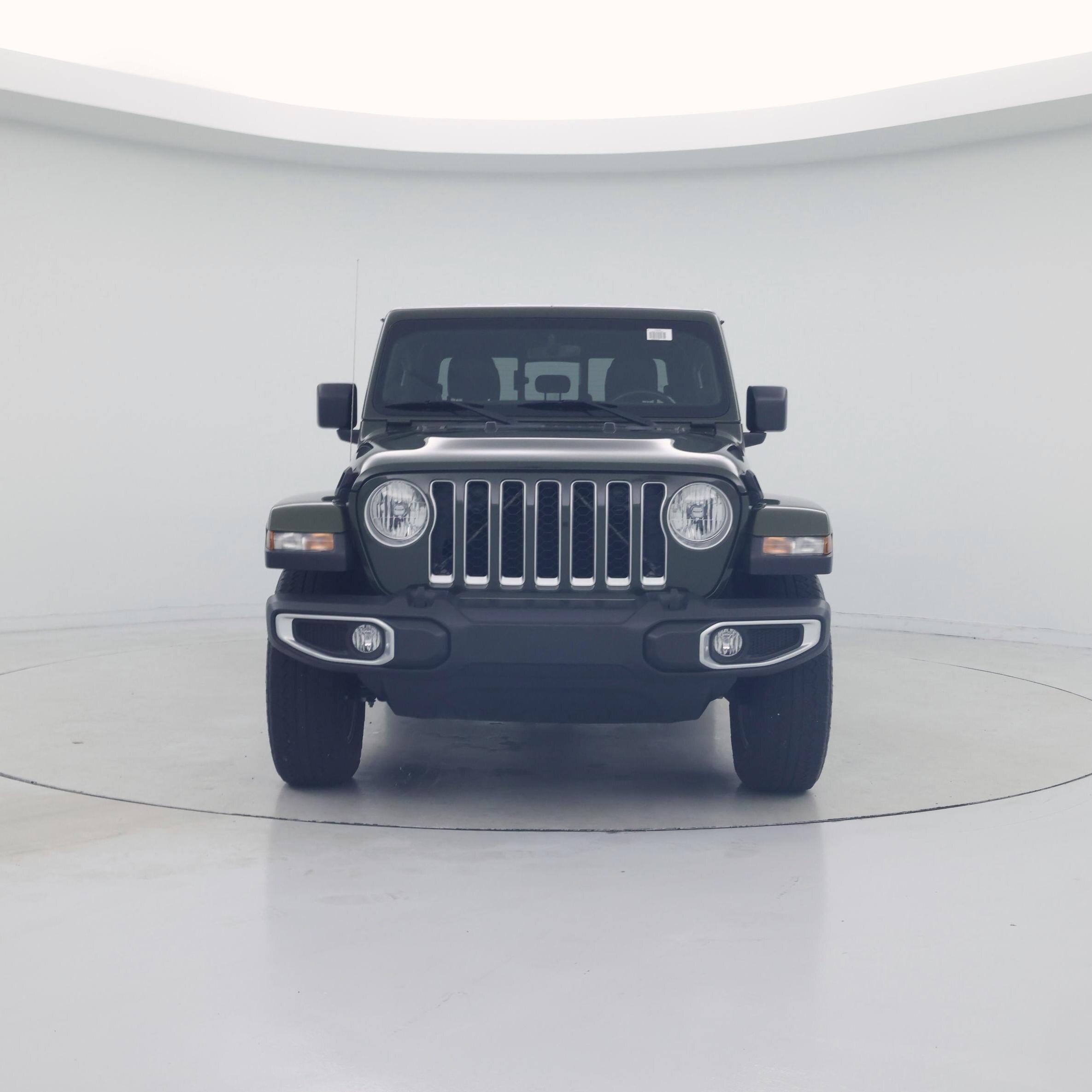 Thumbnail: 2022 Jeep Gladiator - 5