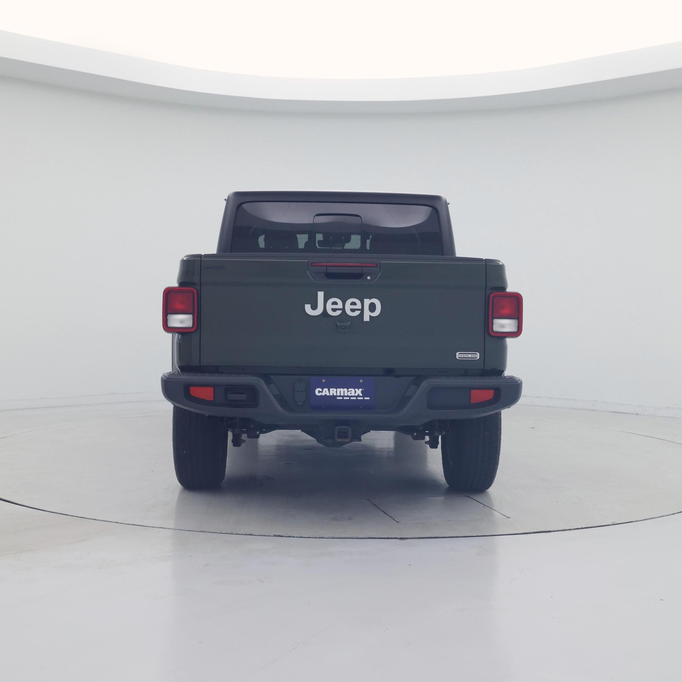 Thumbnail: 2022 Jeep Gladiator - 6