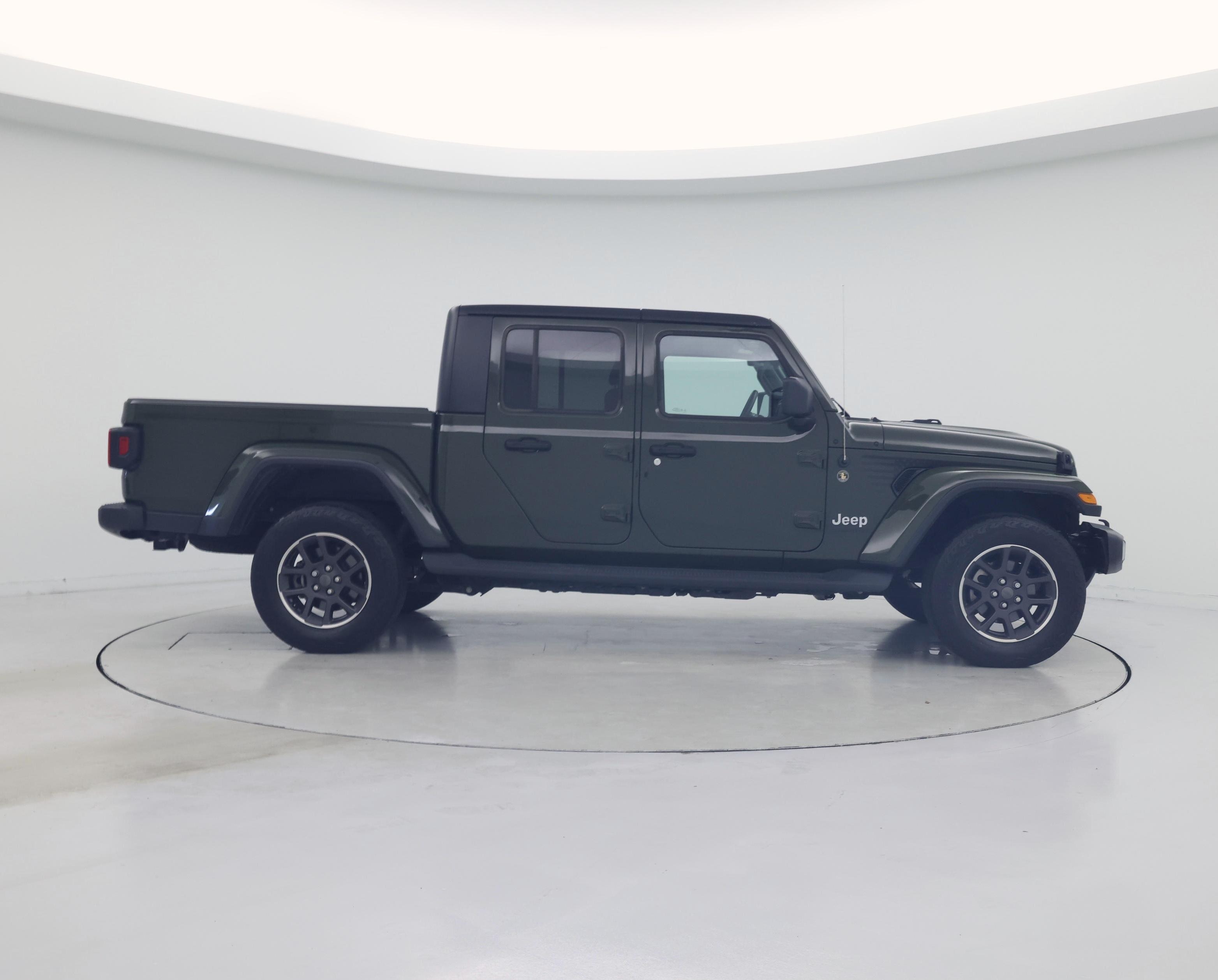 Thumbnail: 2022 Jeep Gladiator - 7