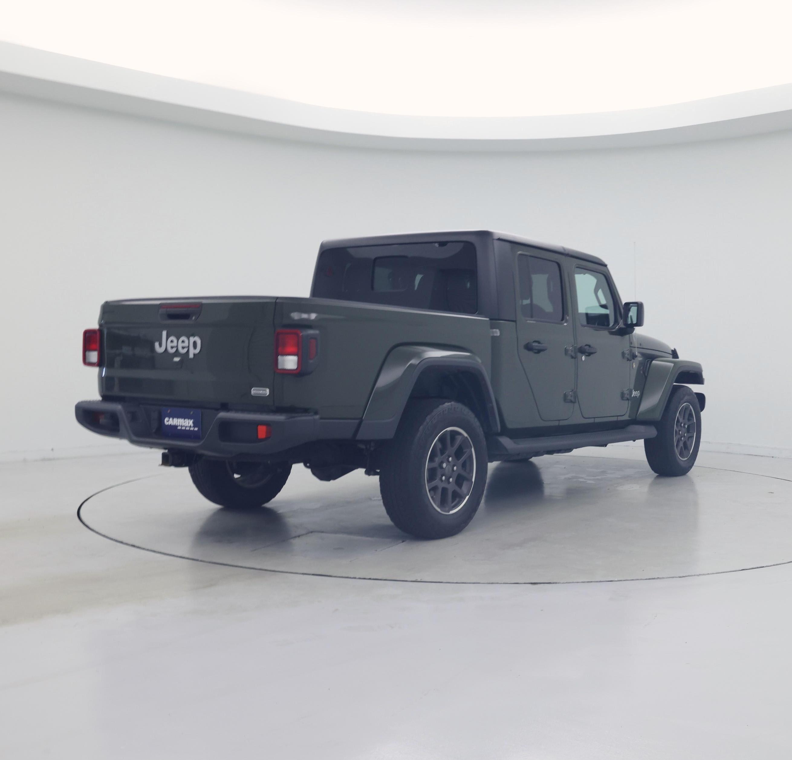 Thumbnail: 2022 Jeep Gladiator - 8