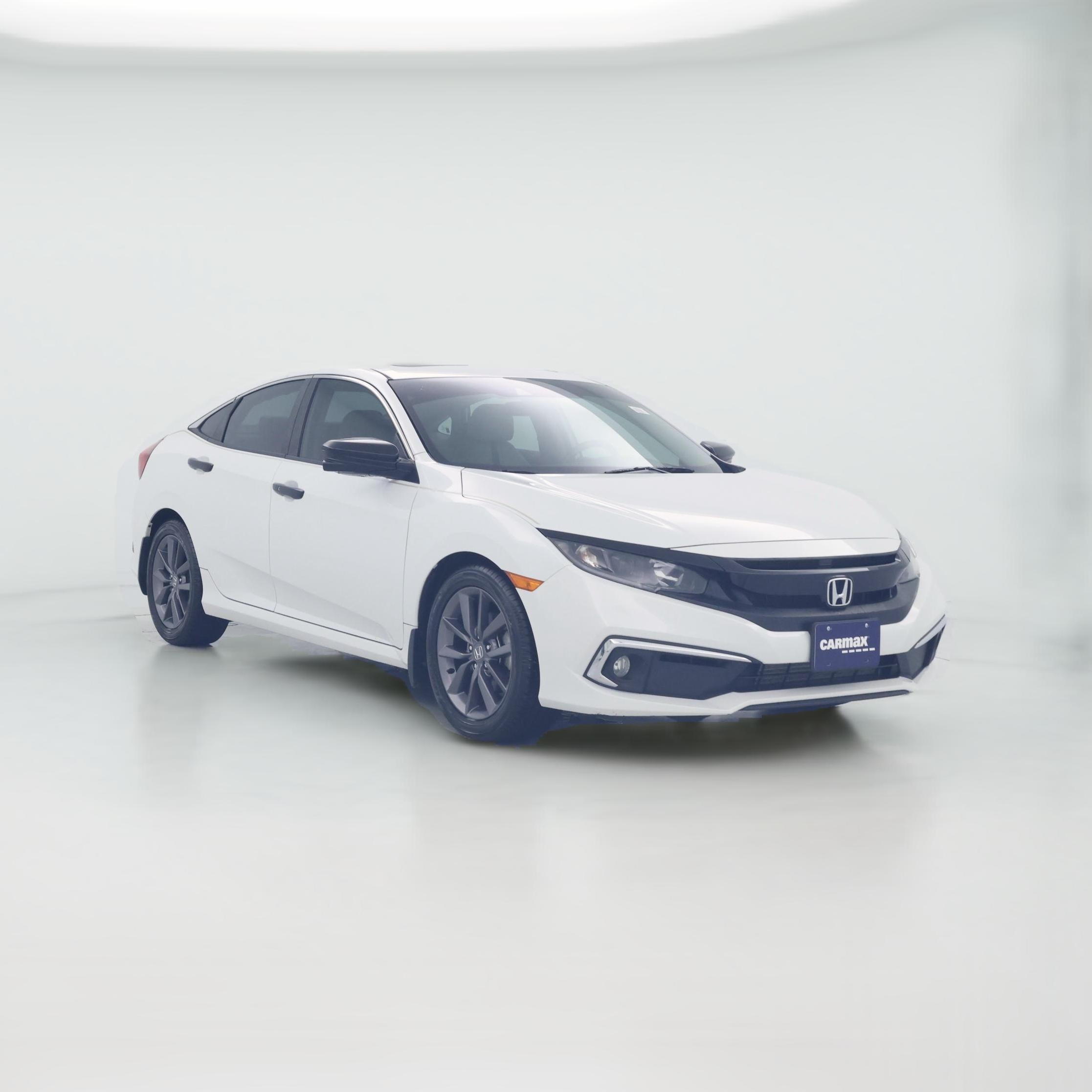 Thumbnail: 2021 Honda Civic - 1