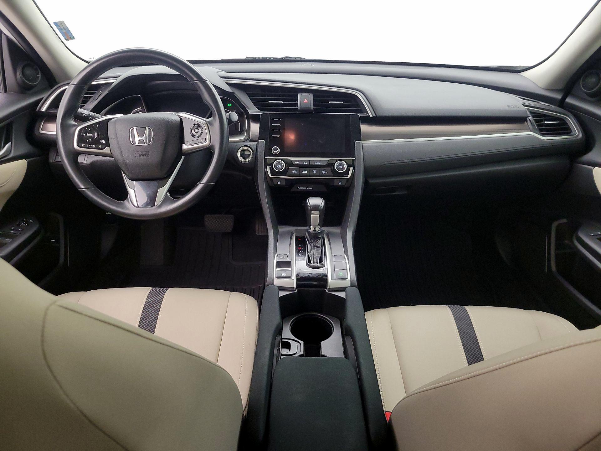 Thumbnail: 2021 Honda Civic - 9