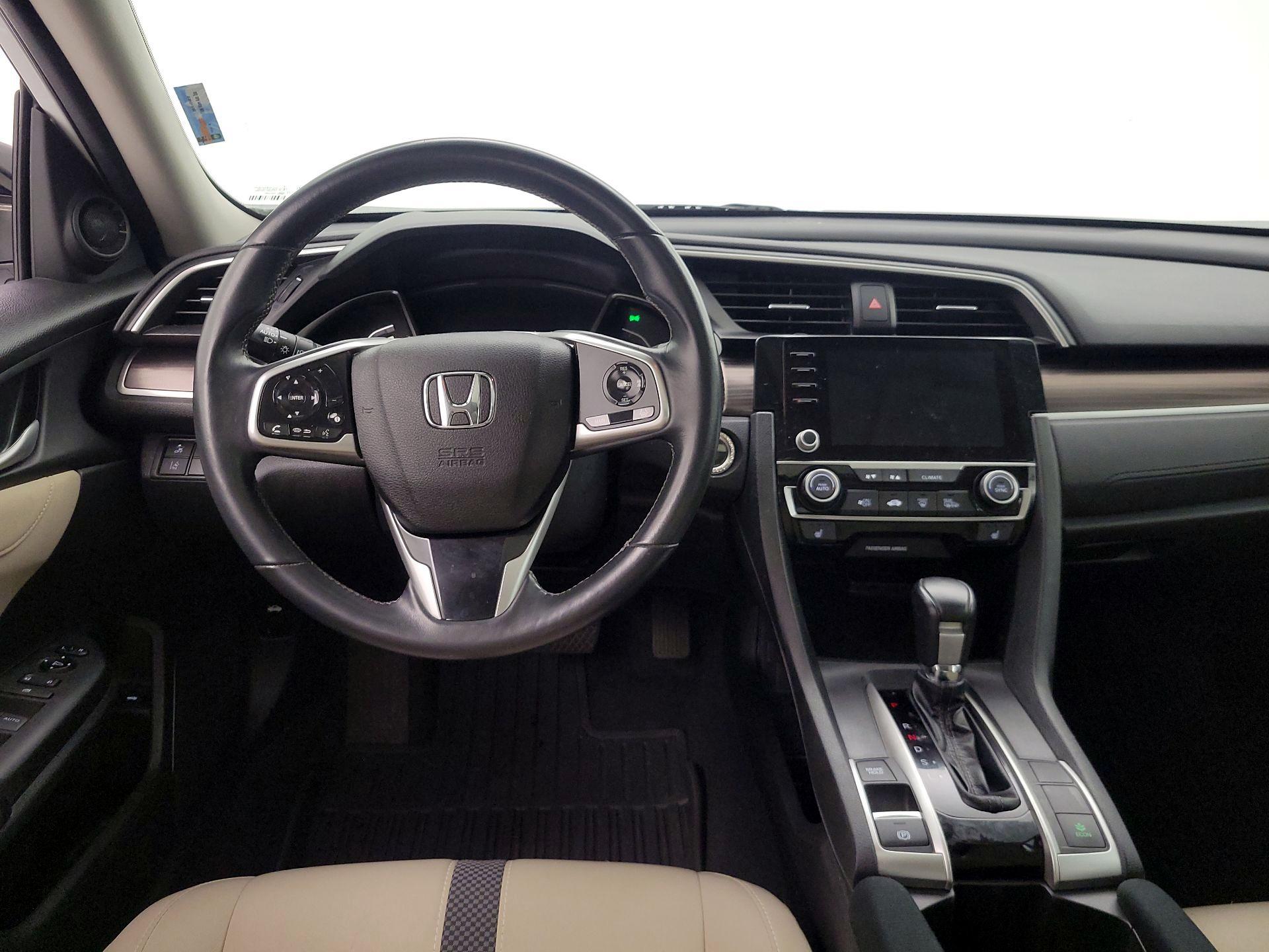 Thumbnail: 2021 Honda Civic - 10