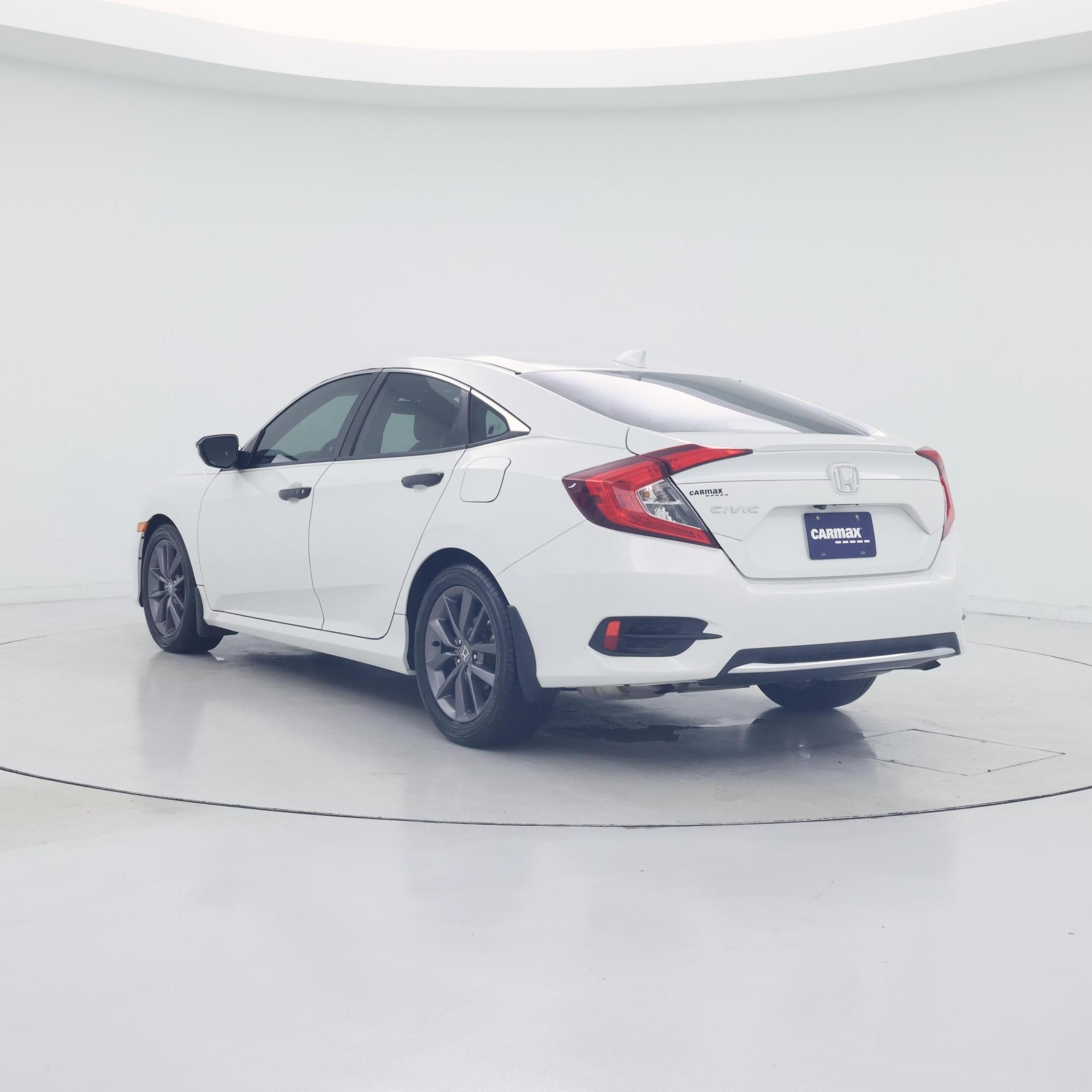 Thumbnail: 2021 Honda Civic - 2