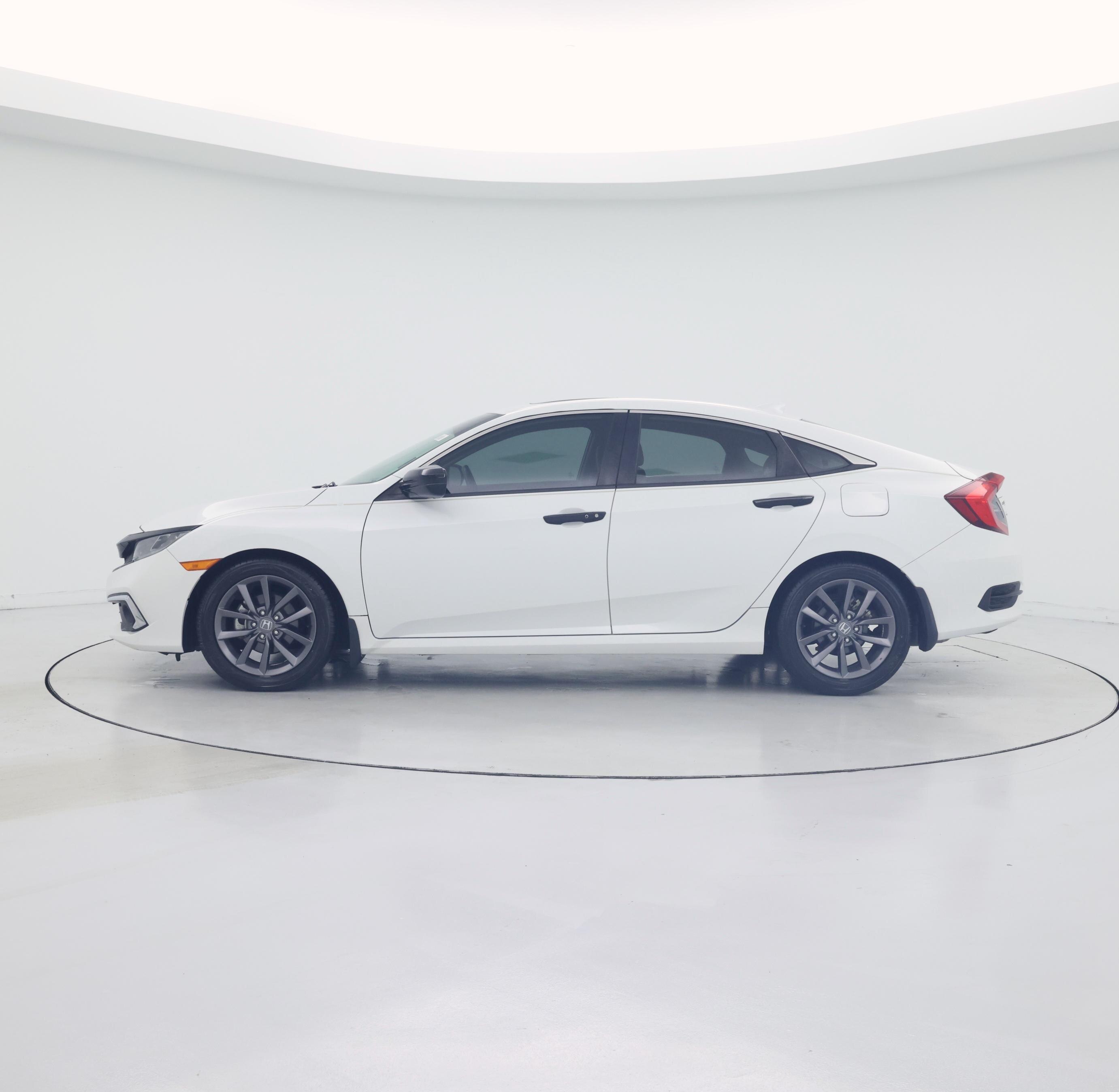 Thumbnail: 2021 Honda Civic - 3