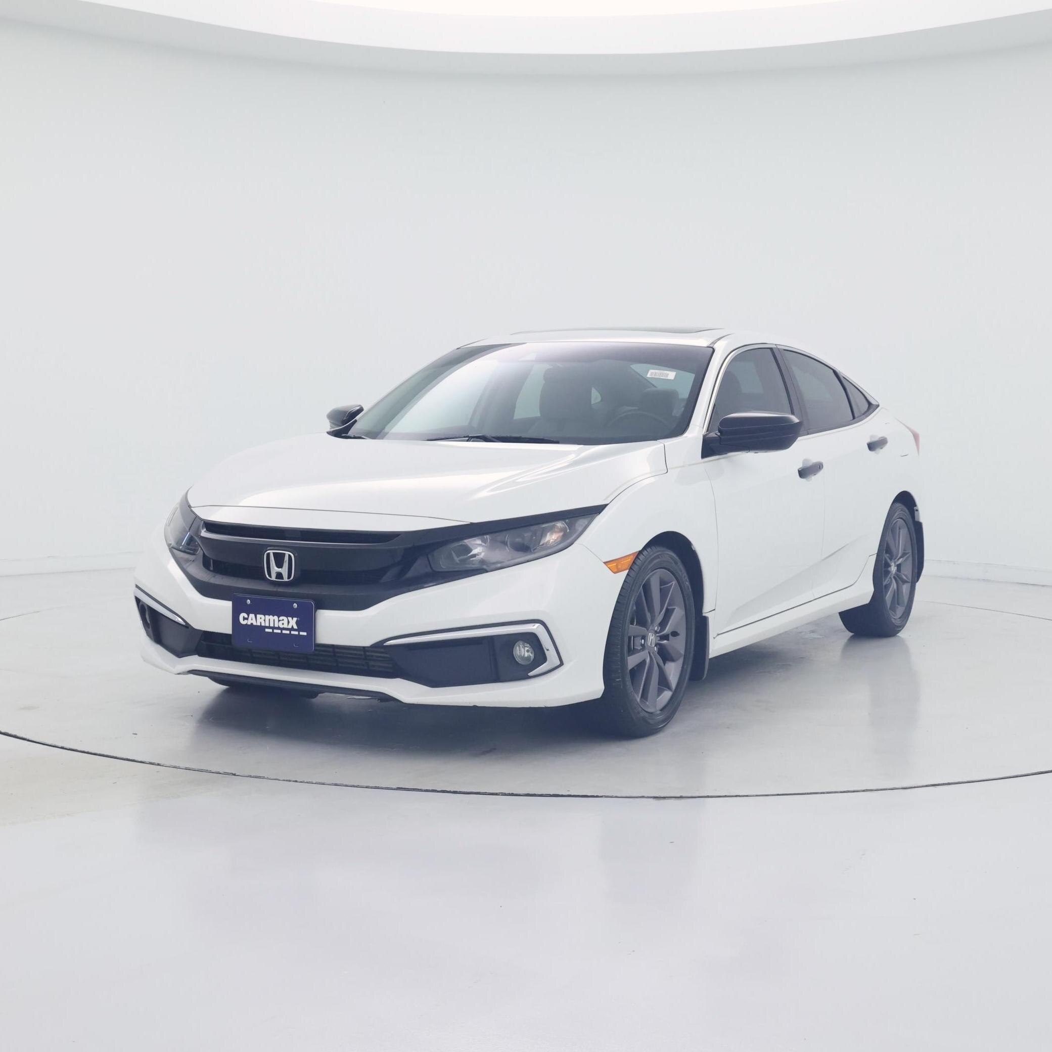 Thumbnail: 2021 Honda Civic - 4