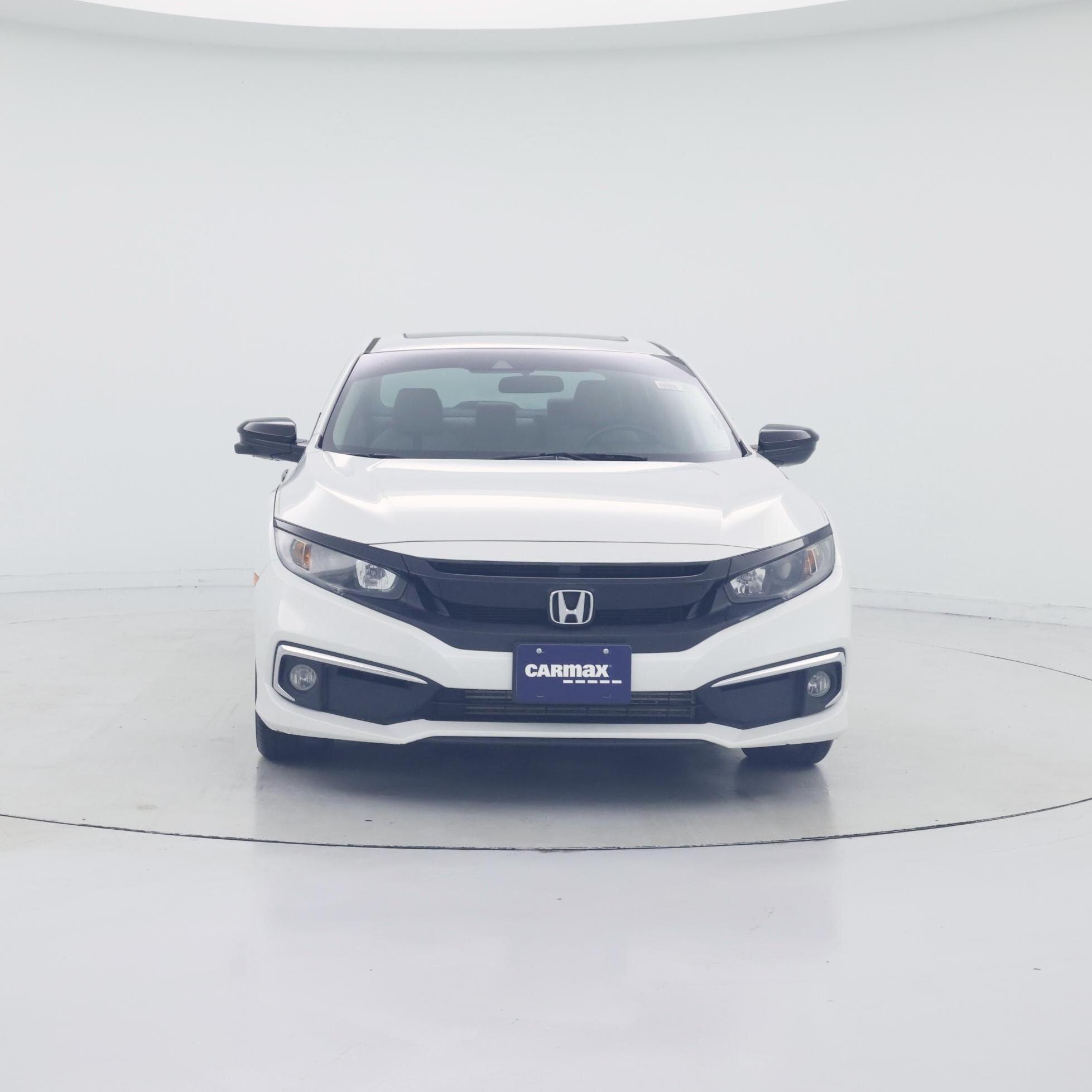 Thumbnail: 2021 Honda Civic - 5