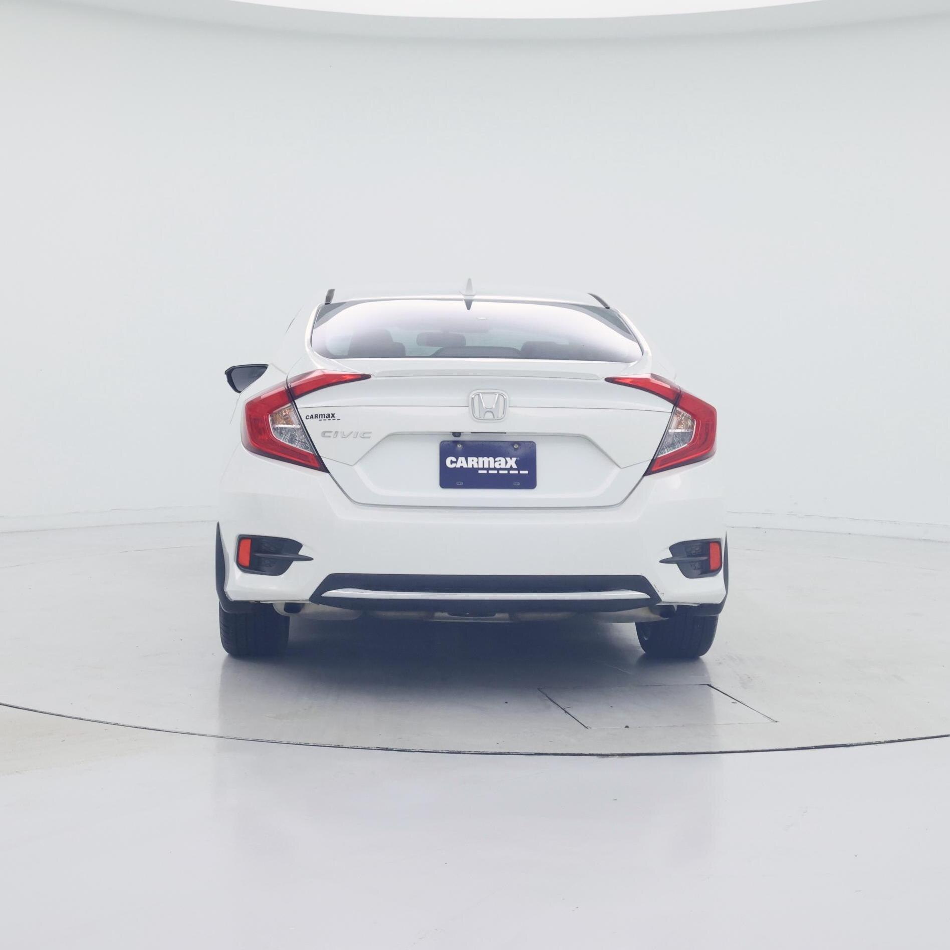 Thumbnail: 2021 Honda Civic - 6