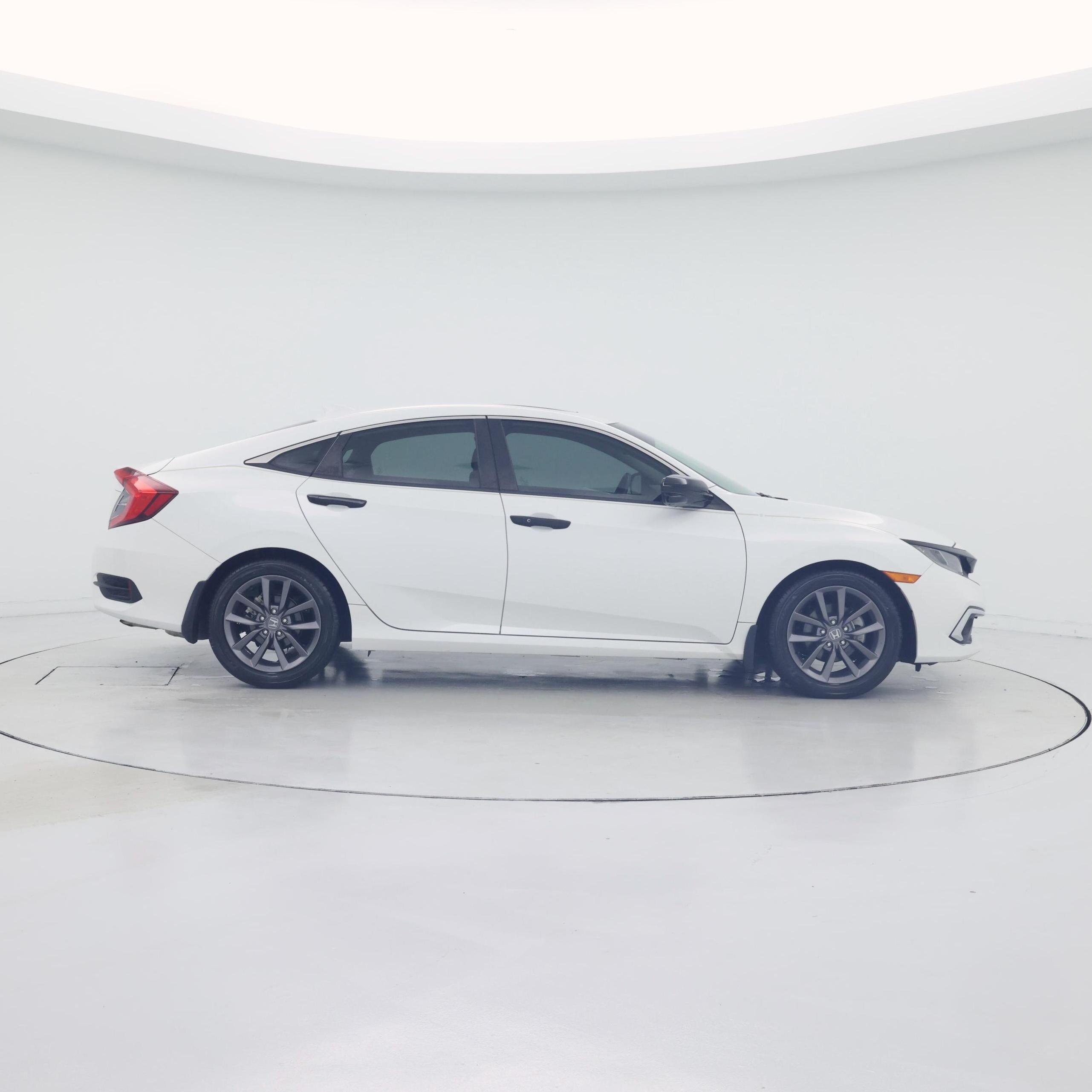 Thumbnail: 2021 Honda Civic - 7