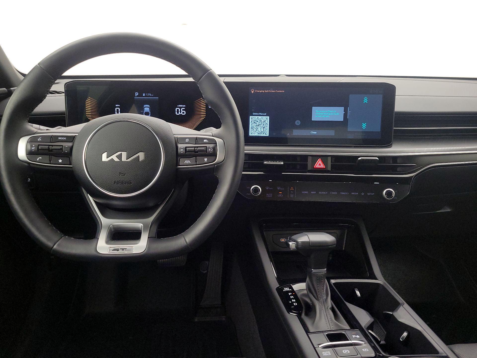 Thumbnail: 2025 Kia K5 - 9