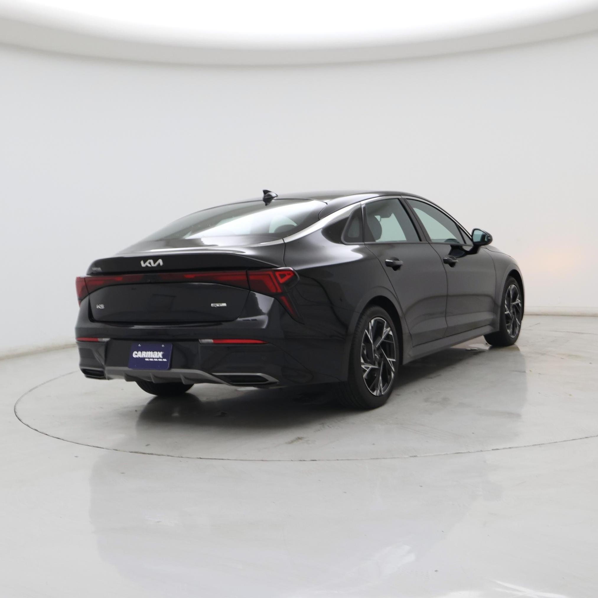 Thumbnail: 2025 Kia K5 - 8