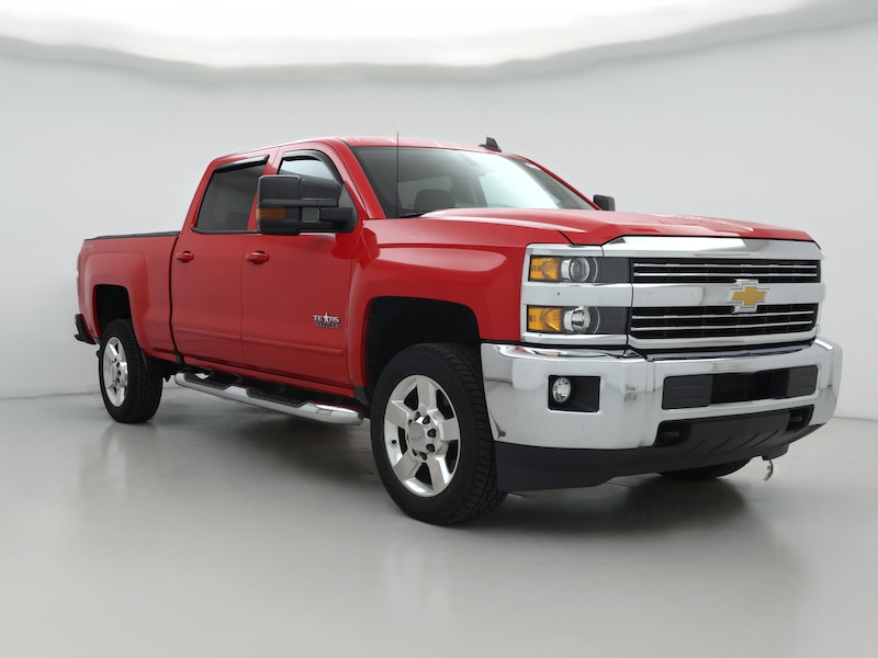 2016 Chevrolet Silverado 2500 LT -
                  Madison, TN