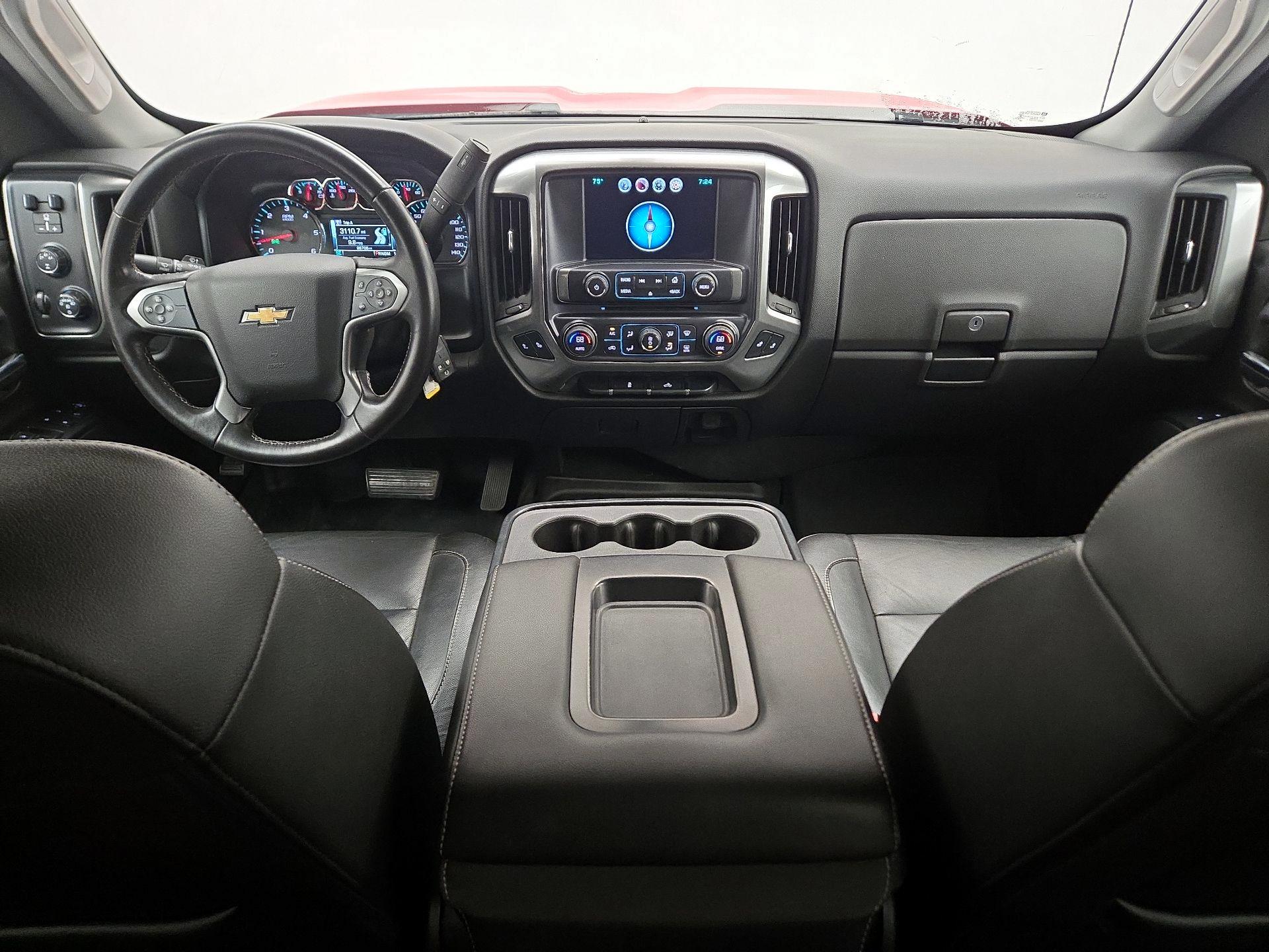 Thumbnail: 2016 Chevrolet Silverado 2500 - 9