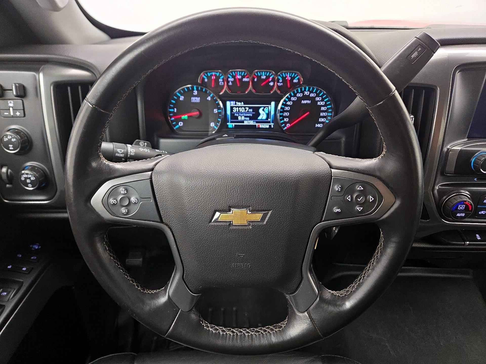 Thumbnail: 2016 Chevrolet Silverado 2500 - 10
