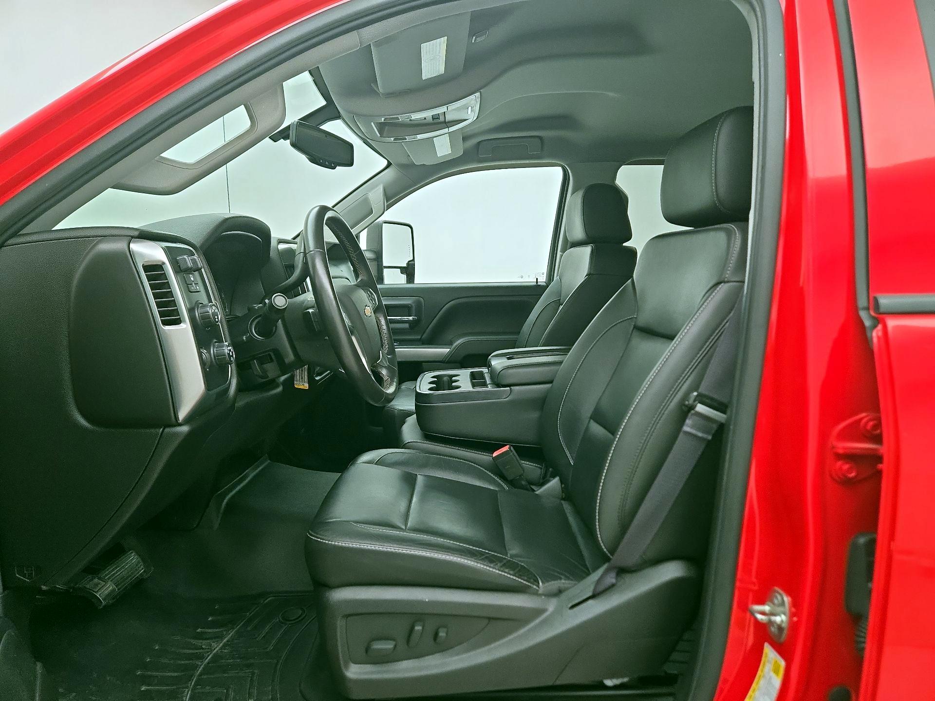 Thumbnail: 2016 Chevrolet Silverado 2500 - 11