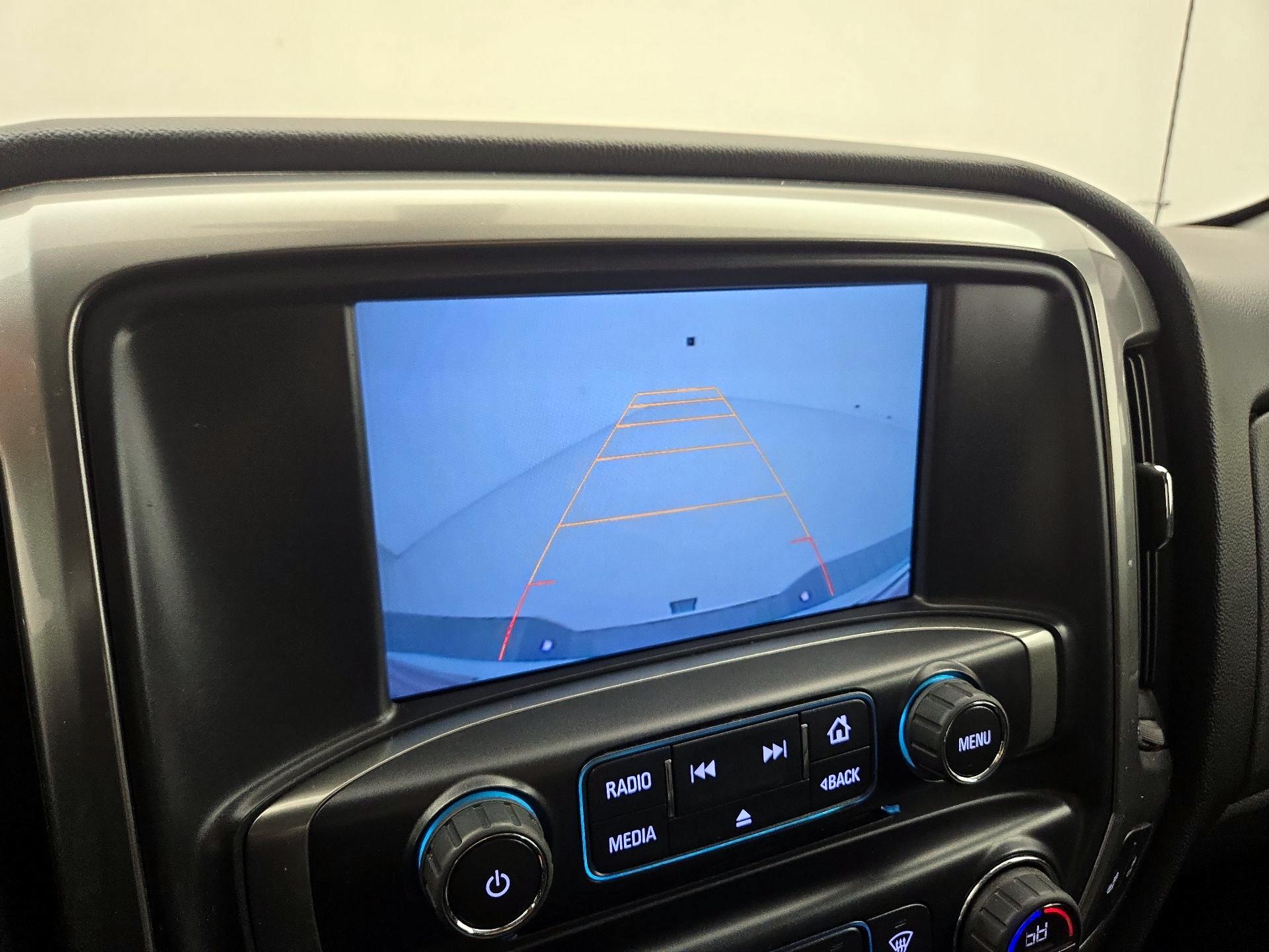 Thumbnail: 2016 Chevrolet Silverado 2500 - 14