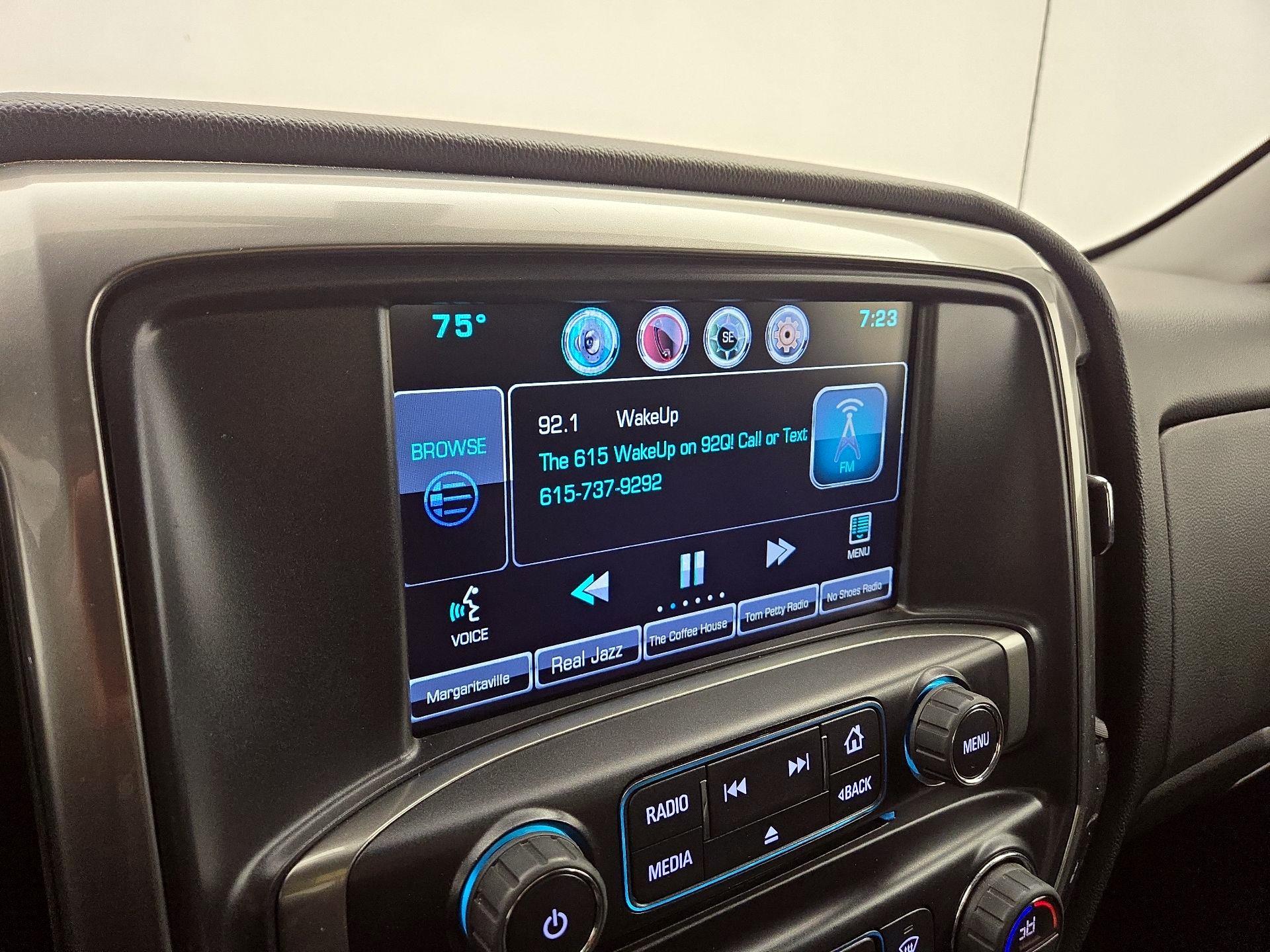 Thumbnail: 2016 Chevrolet Silverado 2500 - 15