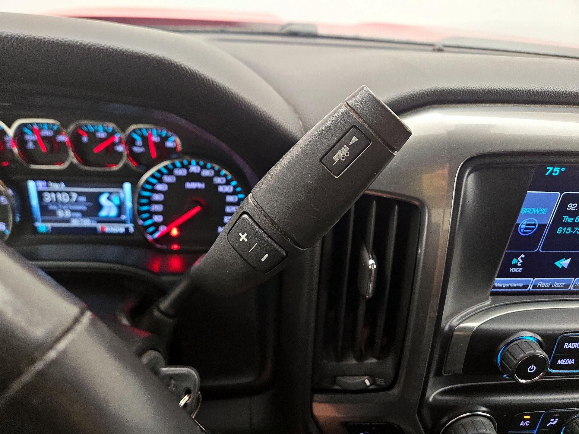 Thumbnail: 2016 Chevrolet Silverado 2500 - 17
