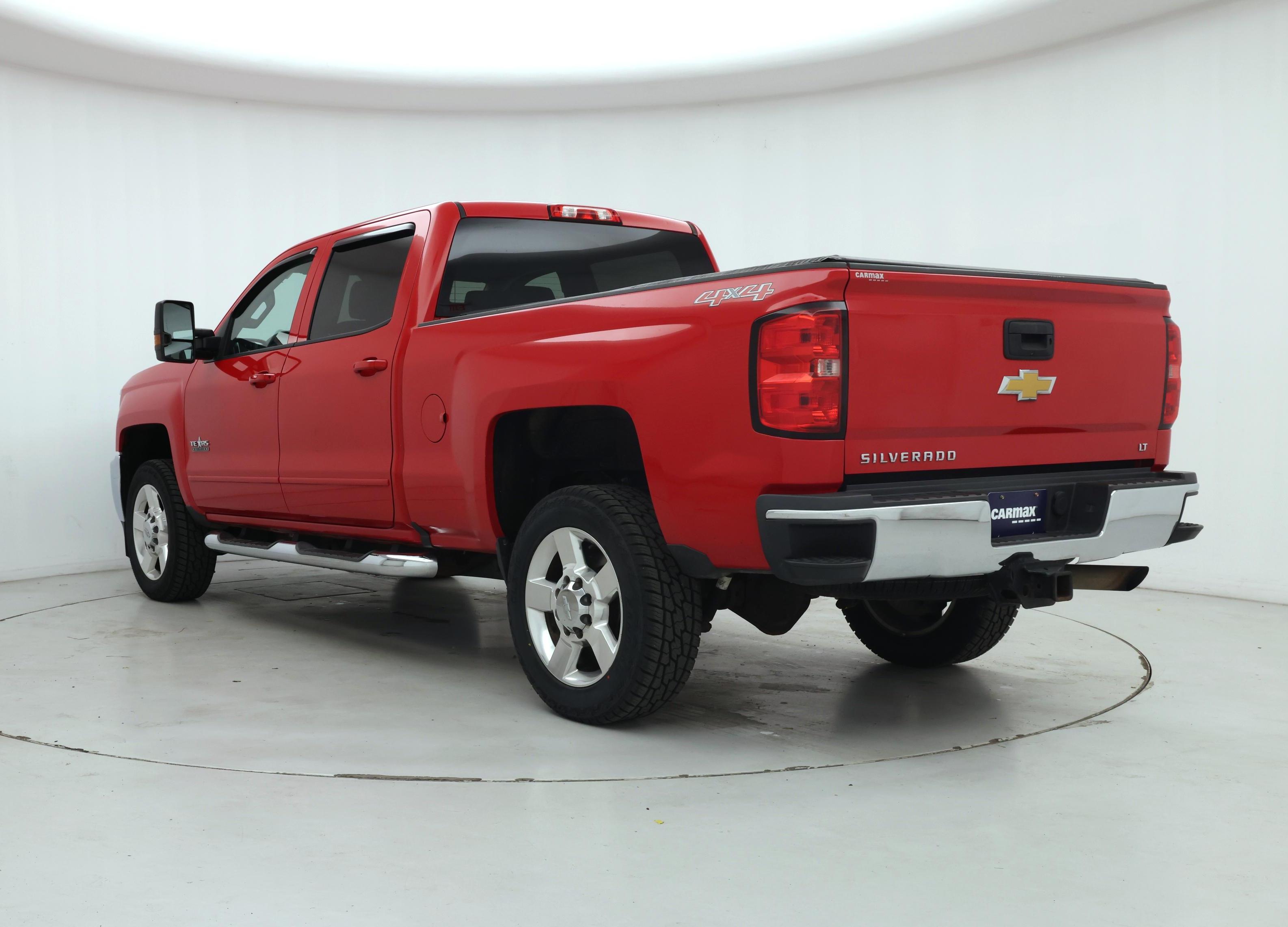 Thumbnail: 2016 Chevrolet Silverado 2500 - 2