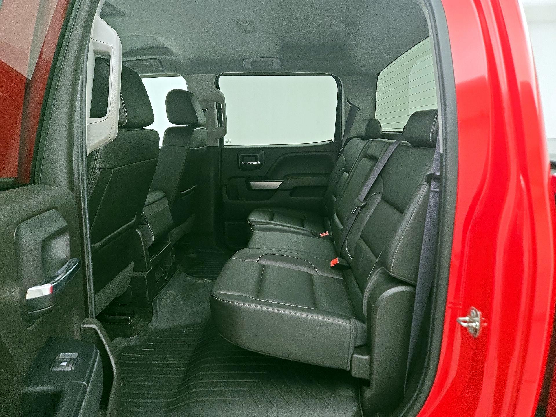 Thumbnail: 2016 Chevrolet Silverado 2500 - 19