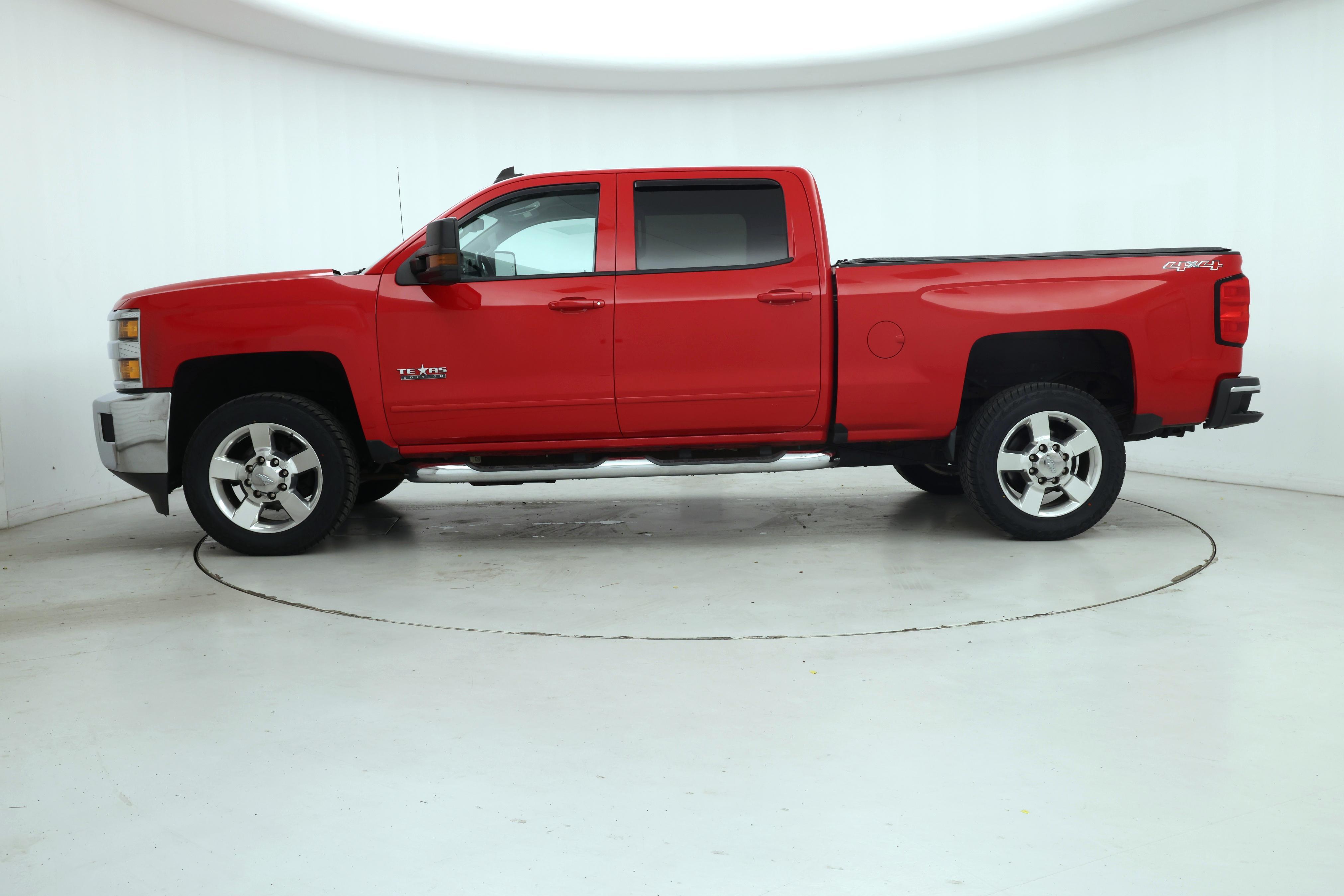 Thumbnail: 2016 Chevrolet Silverado 2500 - 3