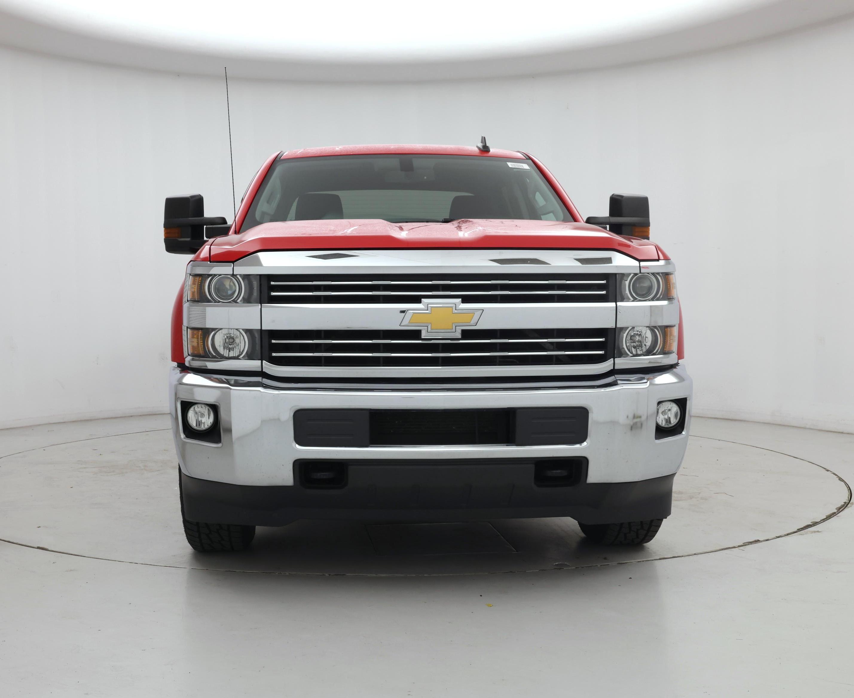 Thumbnail: 2016 Chevrolet Silverado 2500 - 5