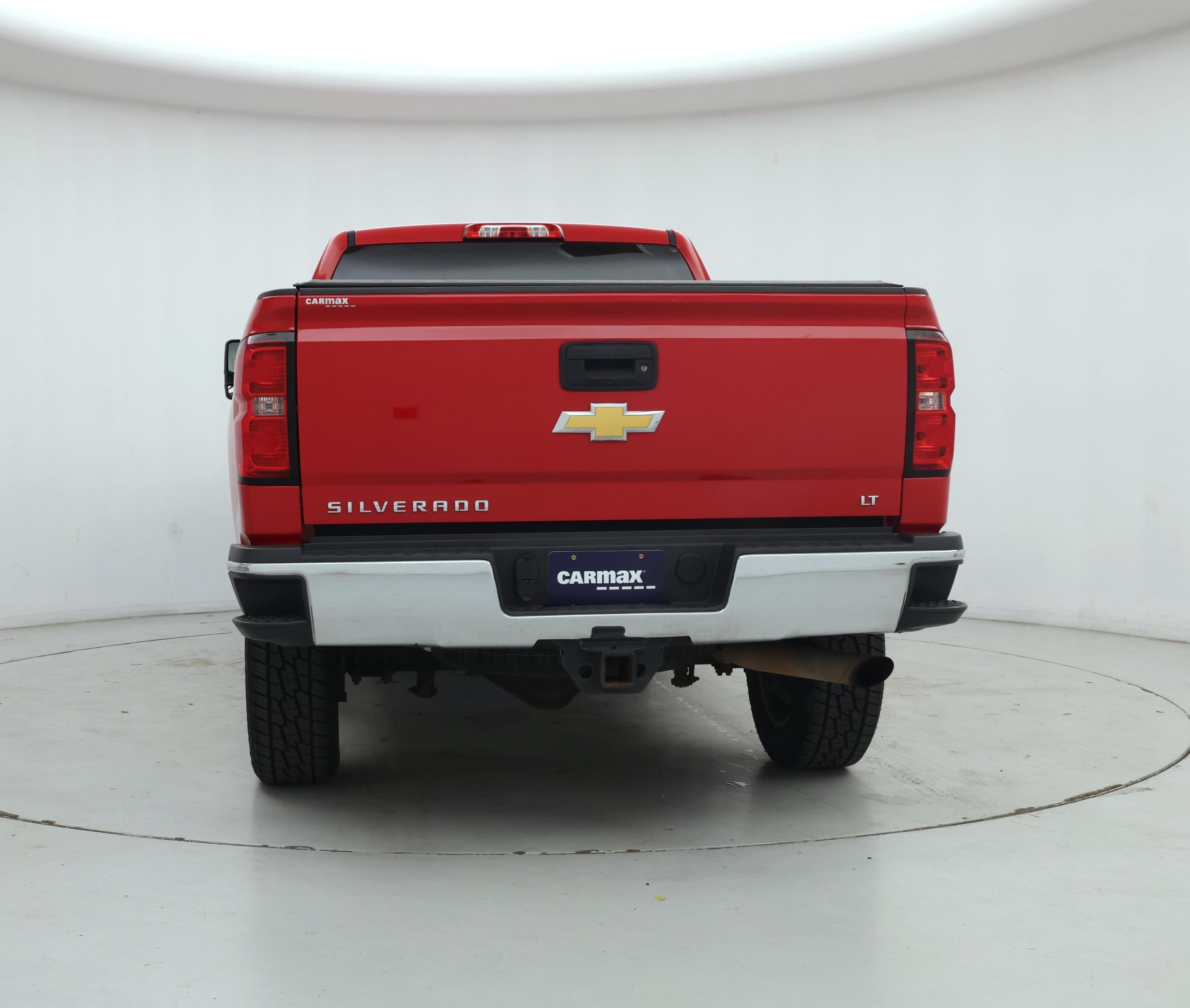Thumbnail: 2016 Chevrolet Silverado 2500 - 6