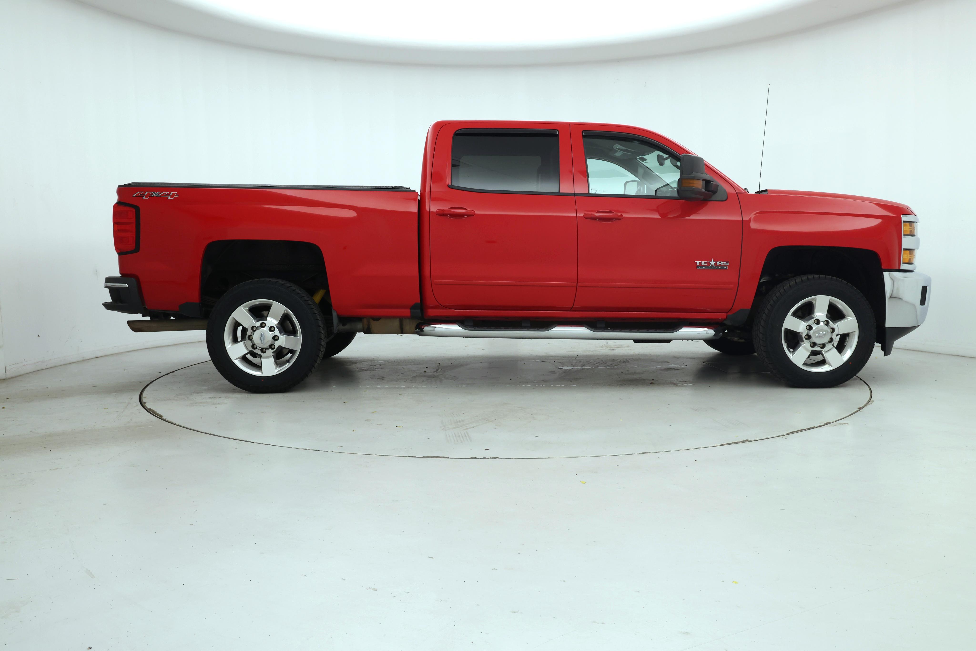 Thumbnail: 2016 Chevrolet Silverado 2500 - 7