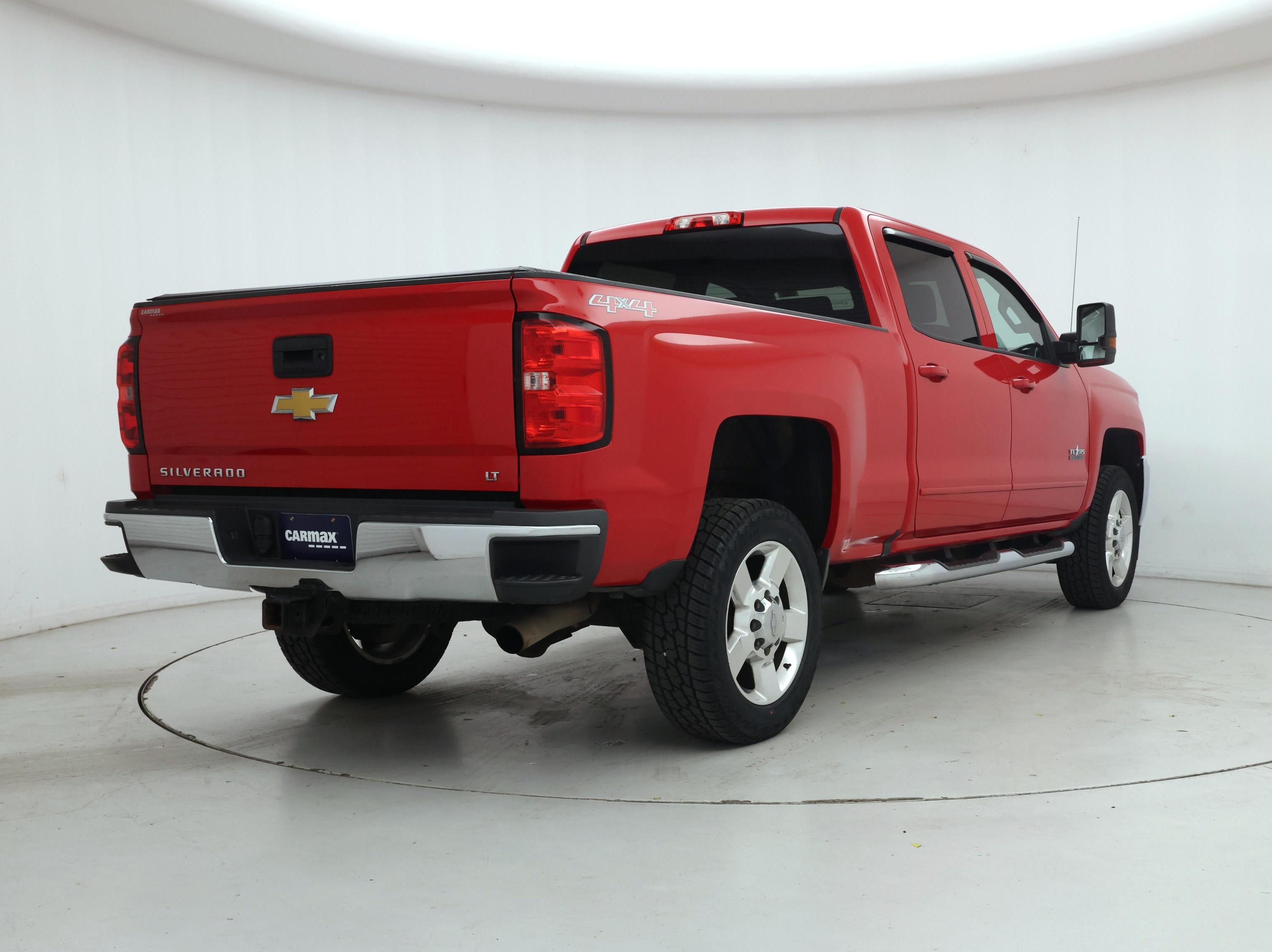 Thumbnail: 2016 Chevrolet Silverado 2500 - 8