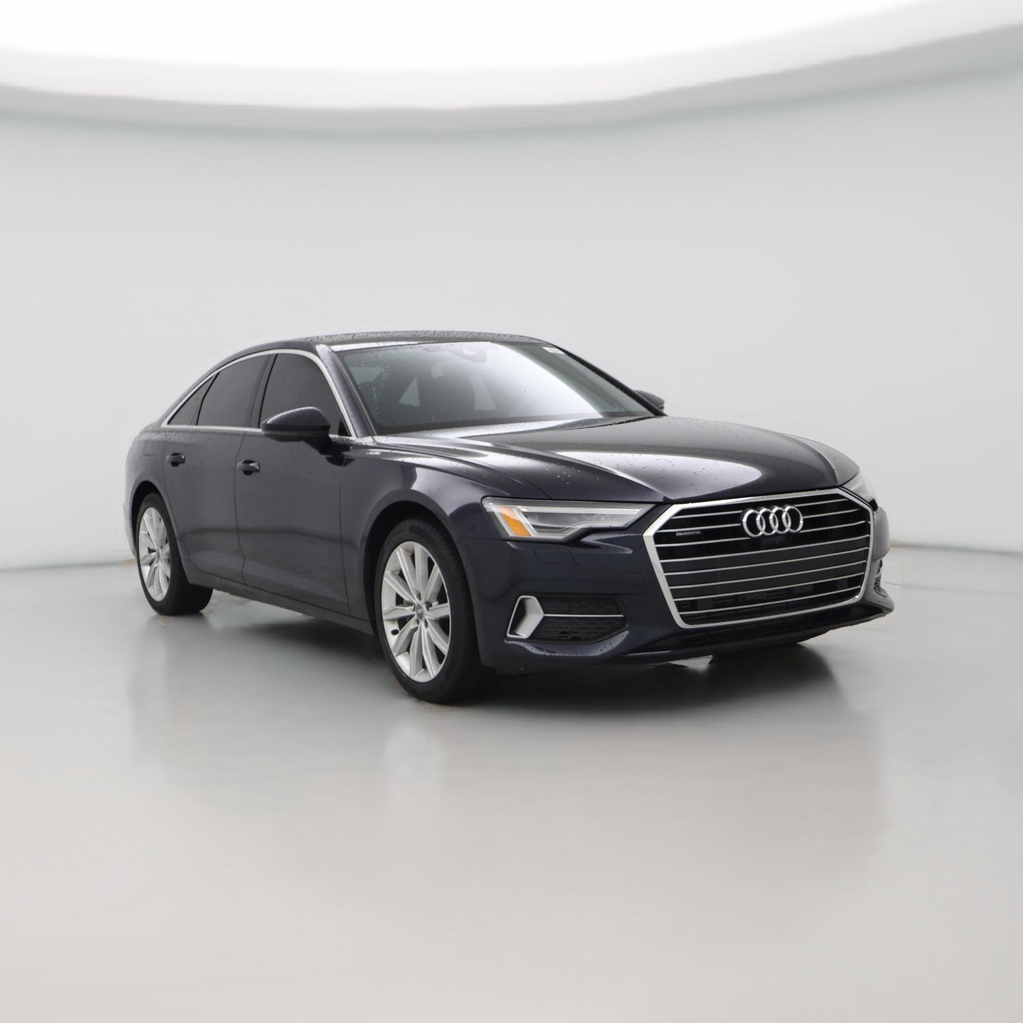 Thumbnail: 2019 Audi A6 - 1
