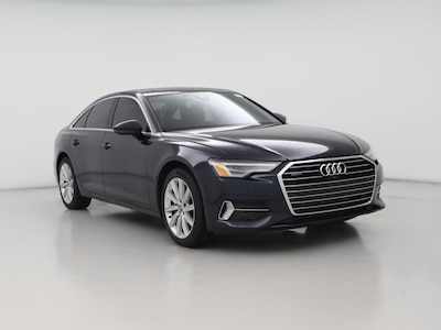 2019 Audi A6 Premium Plus