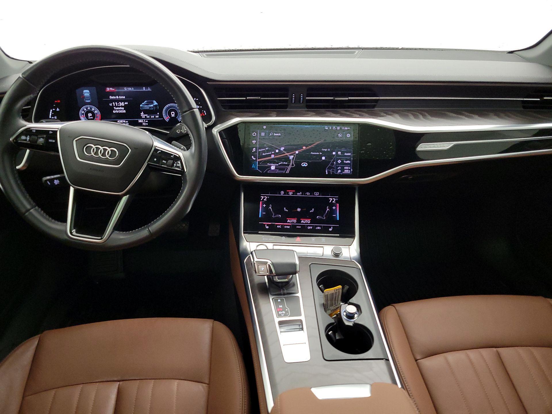 Thumbnail: 2019 Audi A6 - 9