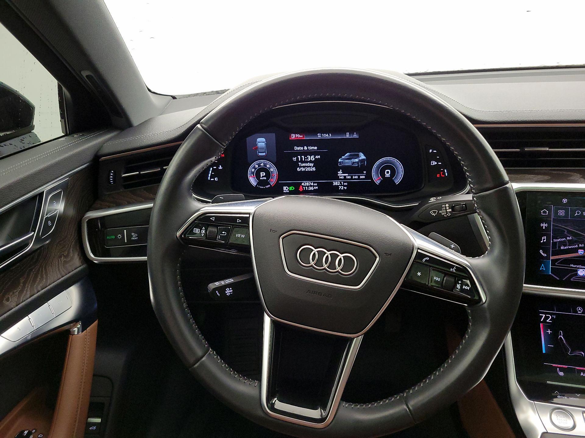 Thumbnail: 2019 Audi A6 - 10