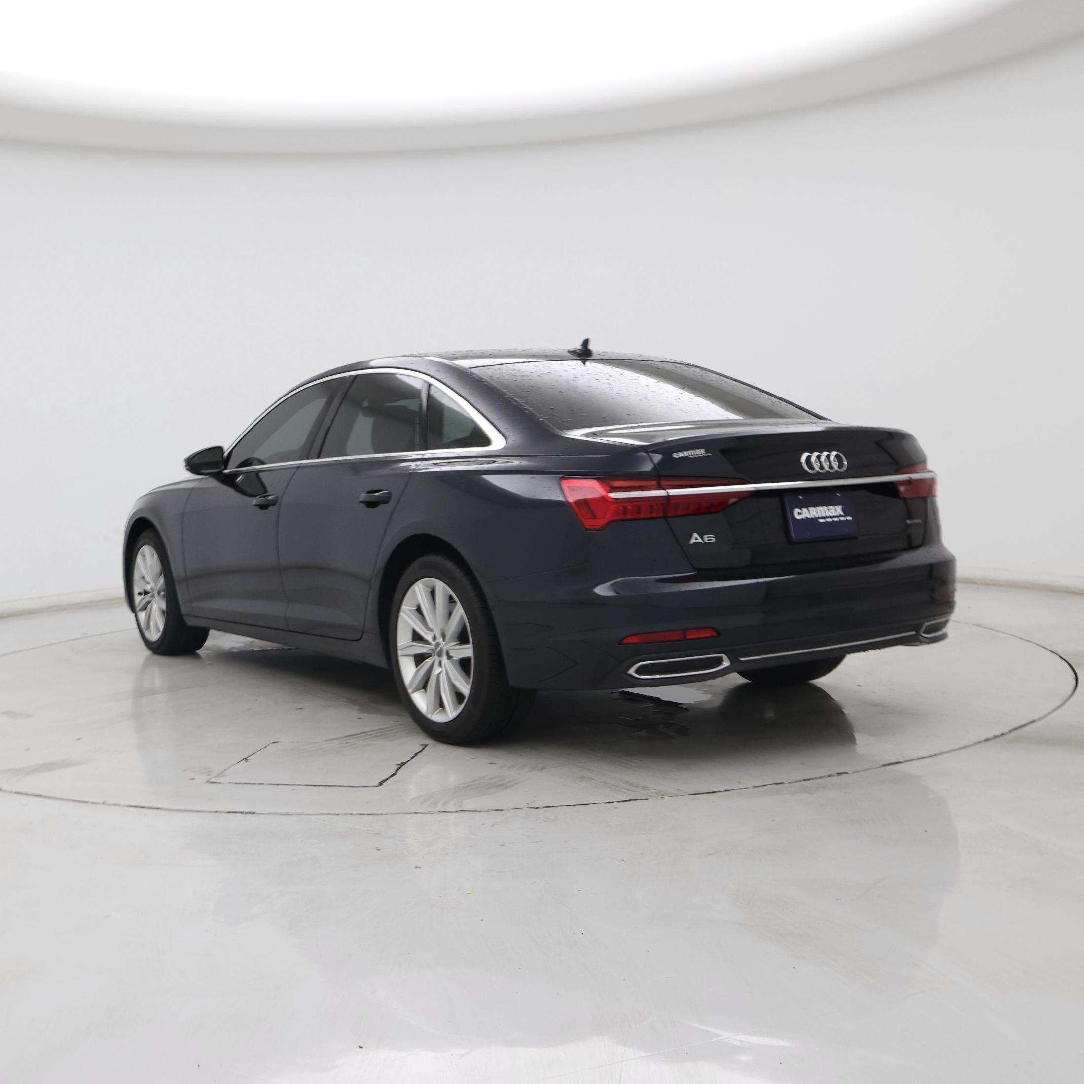 Thumbnail: 2019 Audi A6 - 2
