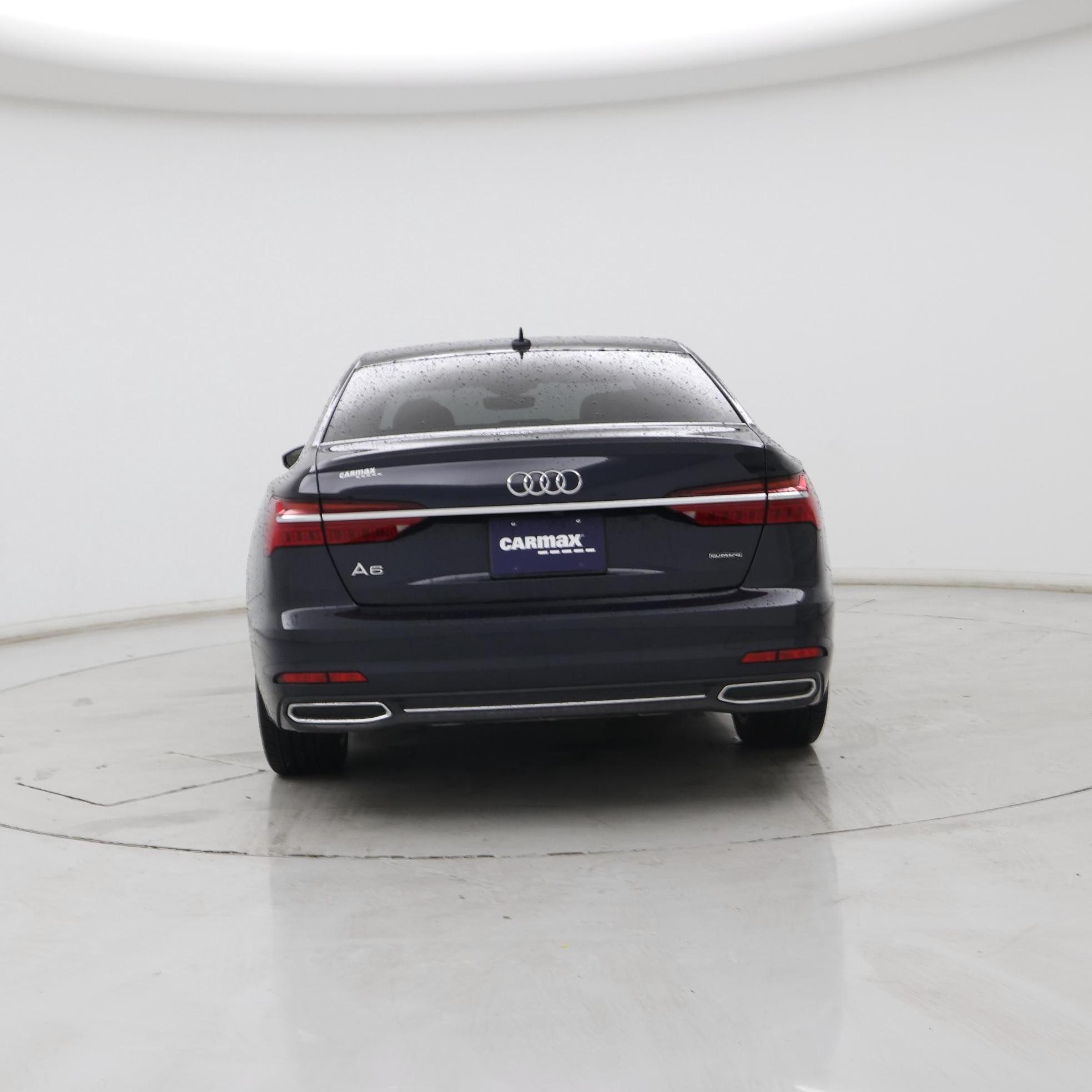Thumbnail: 2019 Audi A6 - 6