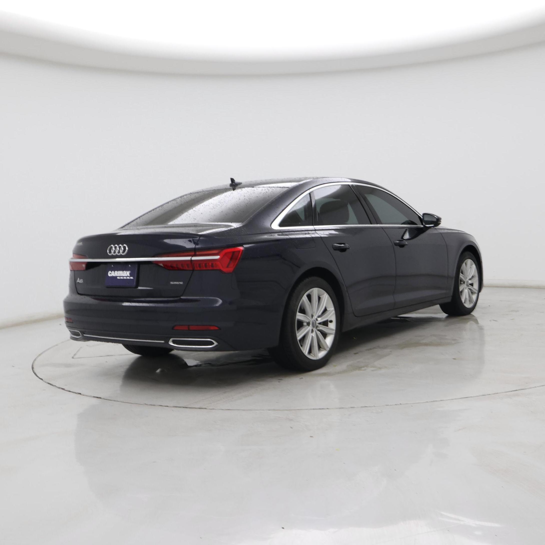 Thumbnail: 2019 Audi A6 - 8