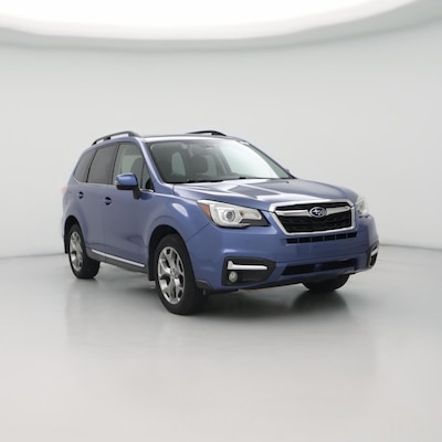 2017 Subaru Forester 2.5I Touring