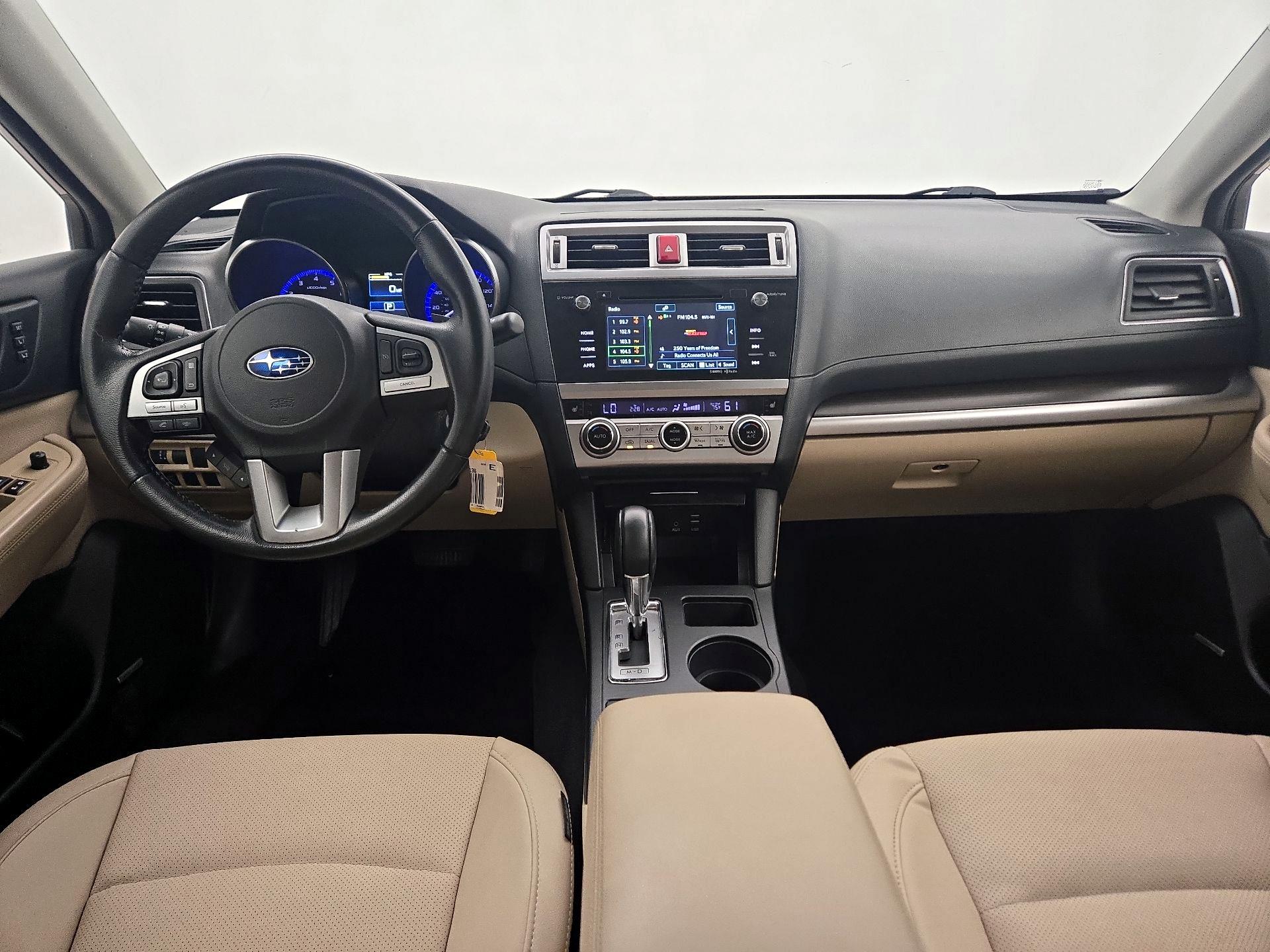 Thumbnail: 2015 Subaru Legacy - 9