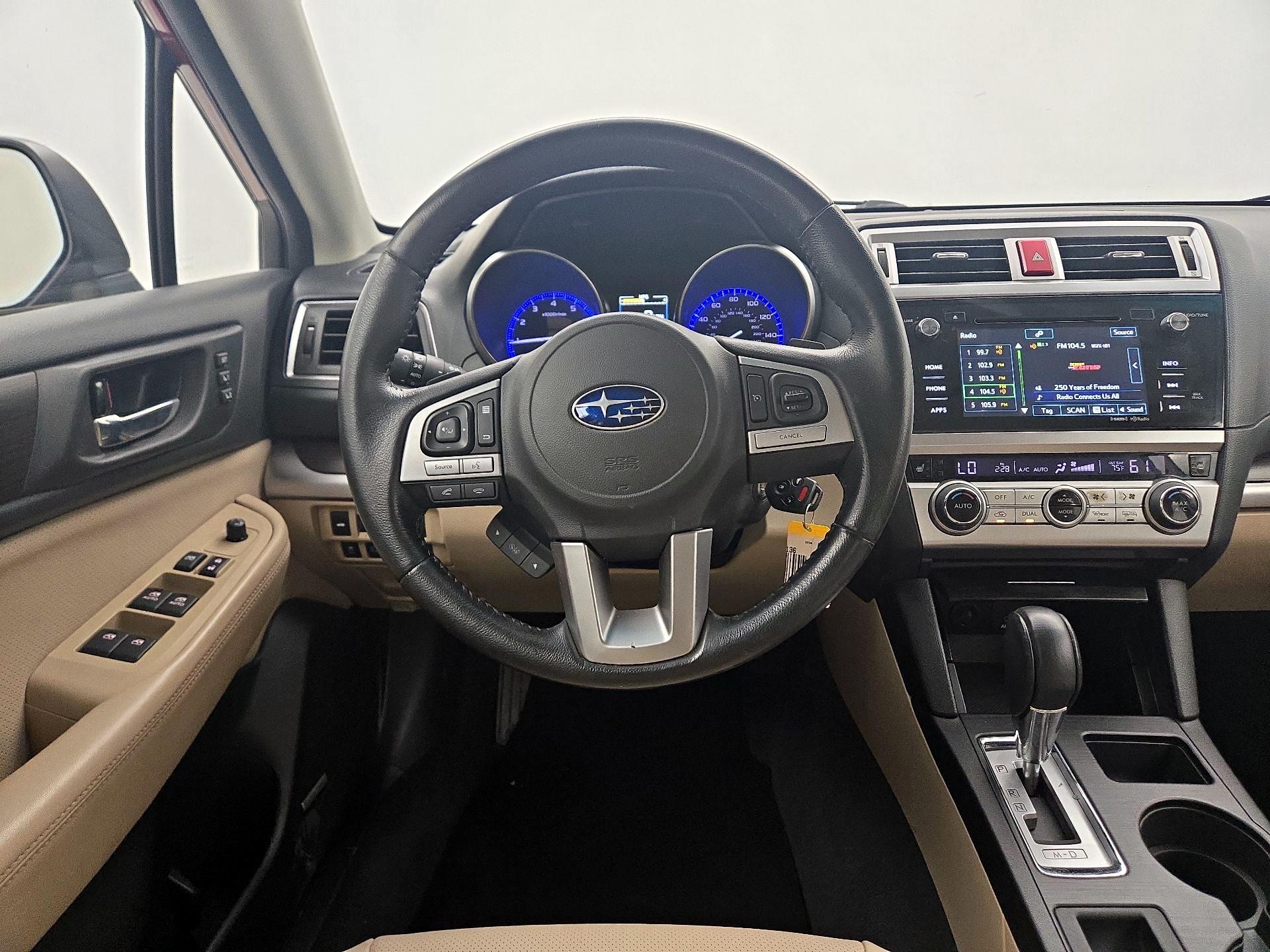 Thumbnail: 2015 Subaru Legacy - 10