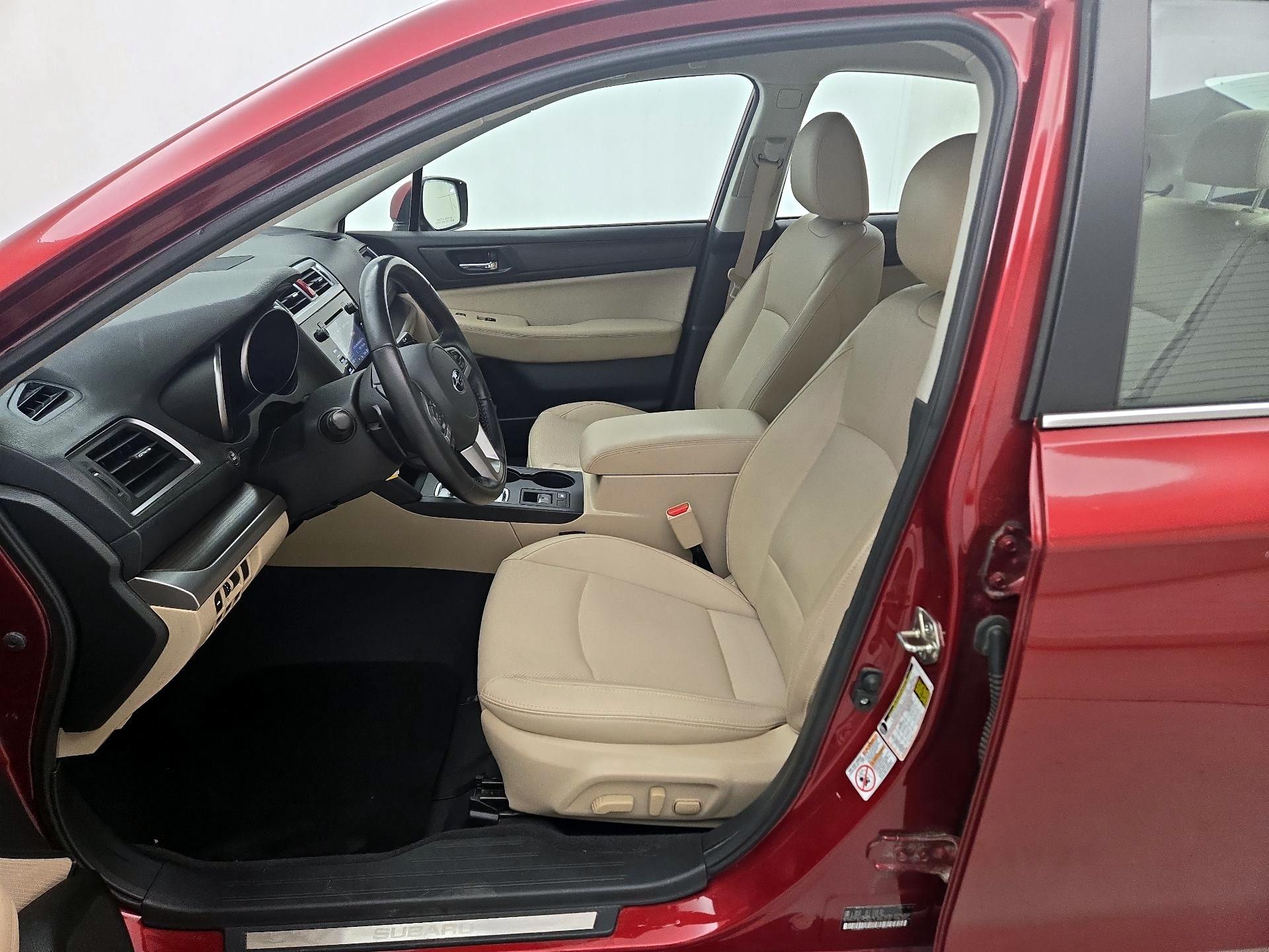 Thumbnail: 2015 Subaru Legacy - 11