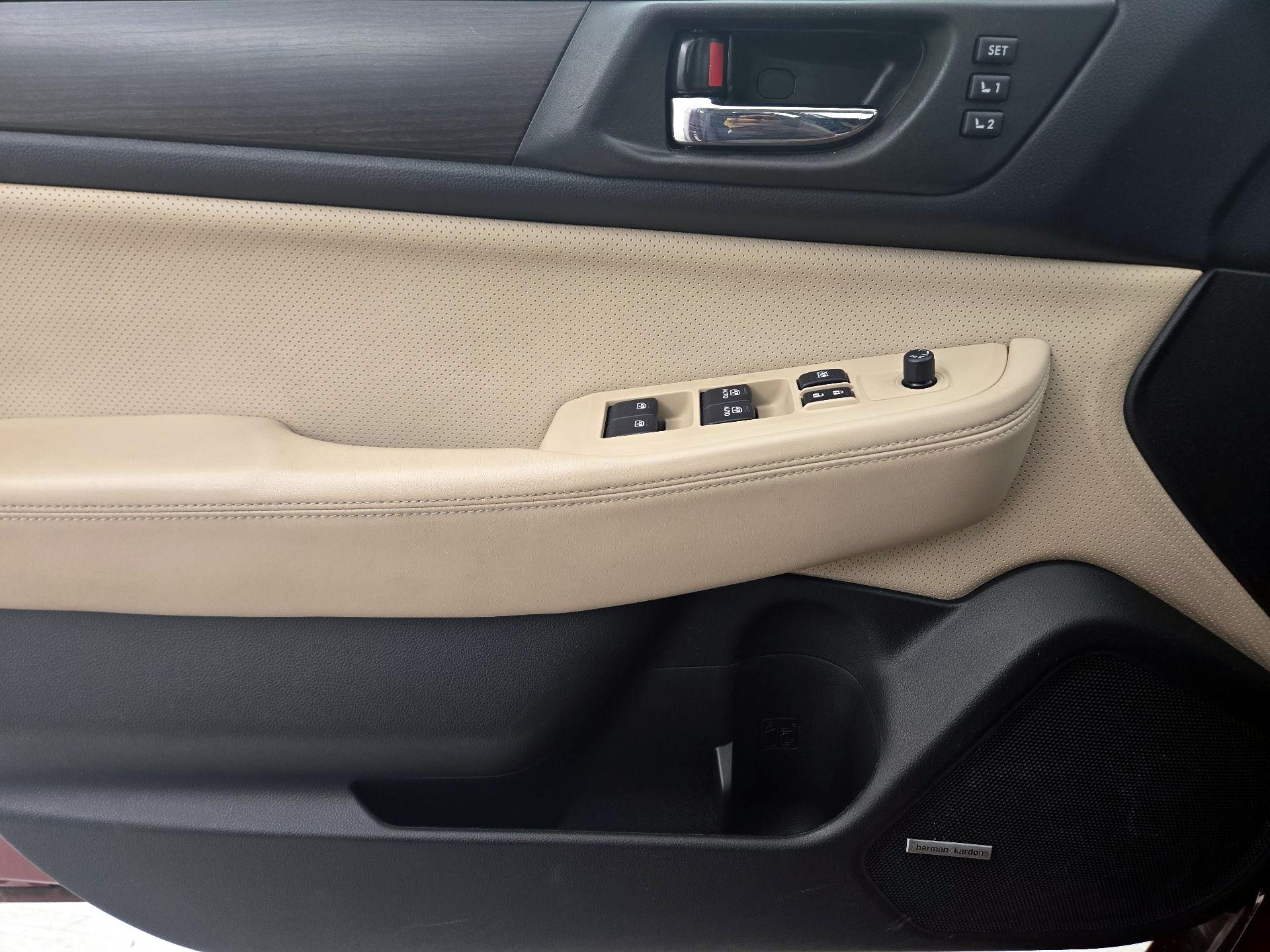 Thumbnail: 2015 Subaru Legacy - 12