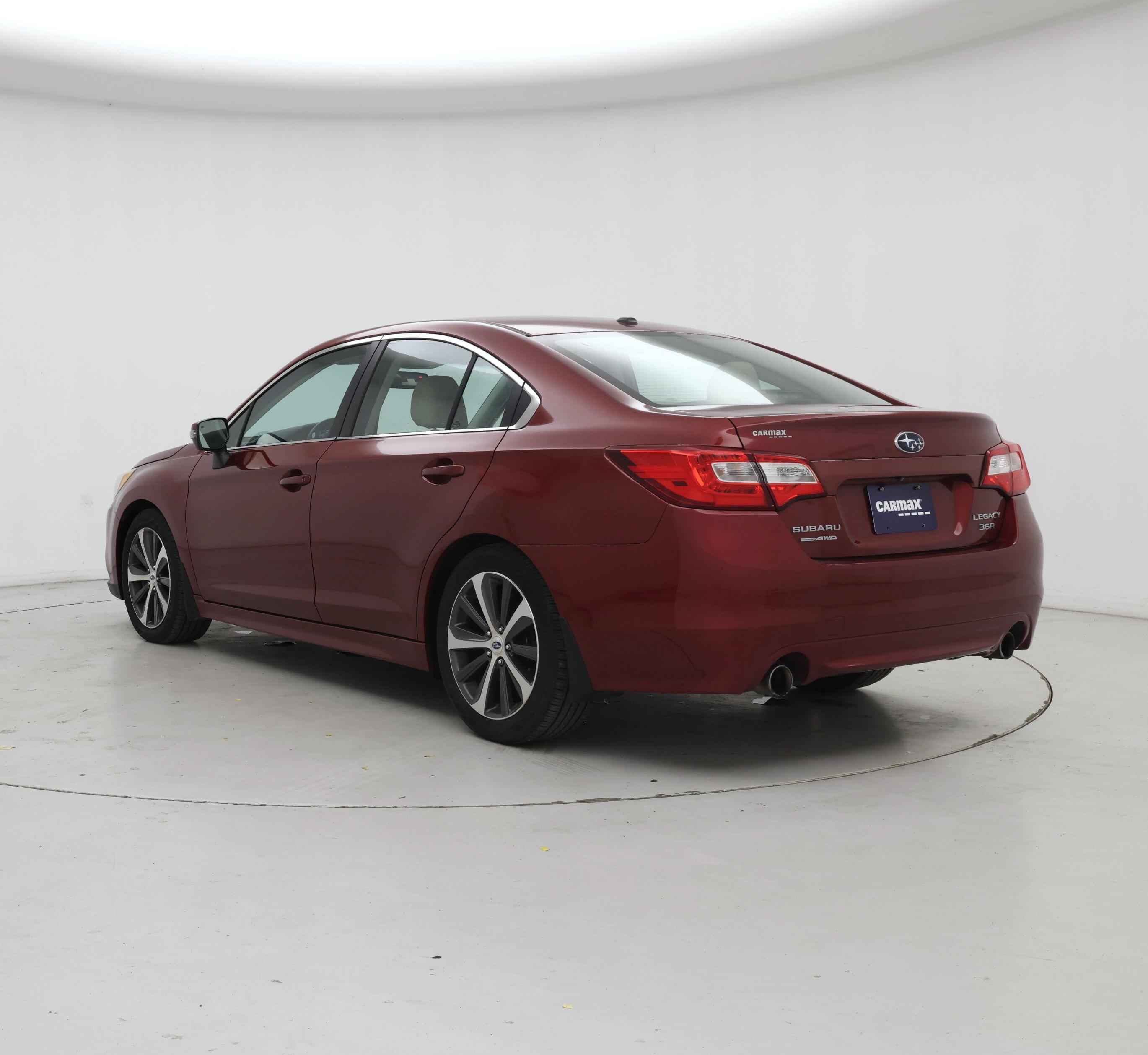 Thumbnail: 2015 Subaru Legacy - 2