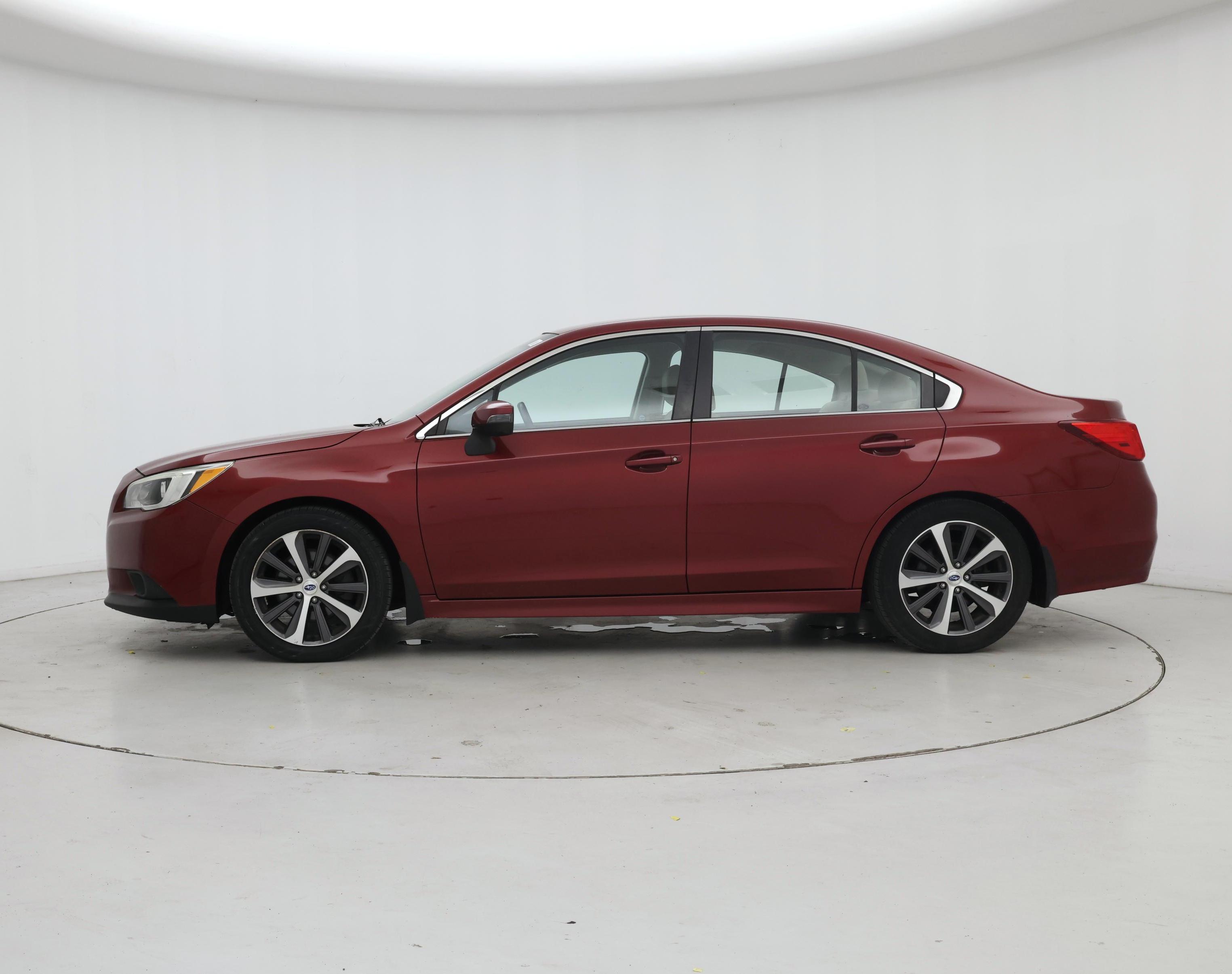 Thumbnail: 2015 Subaru Legacy - 3