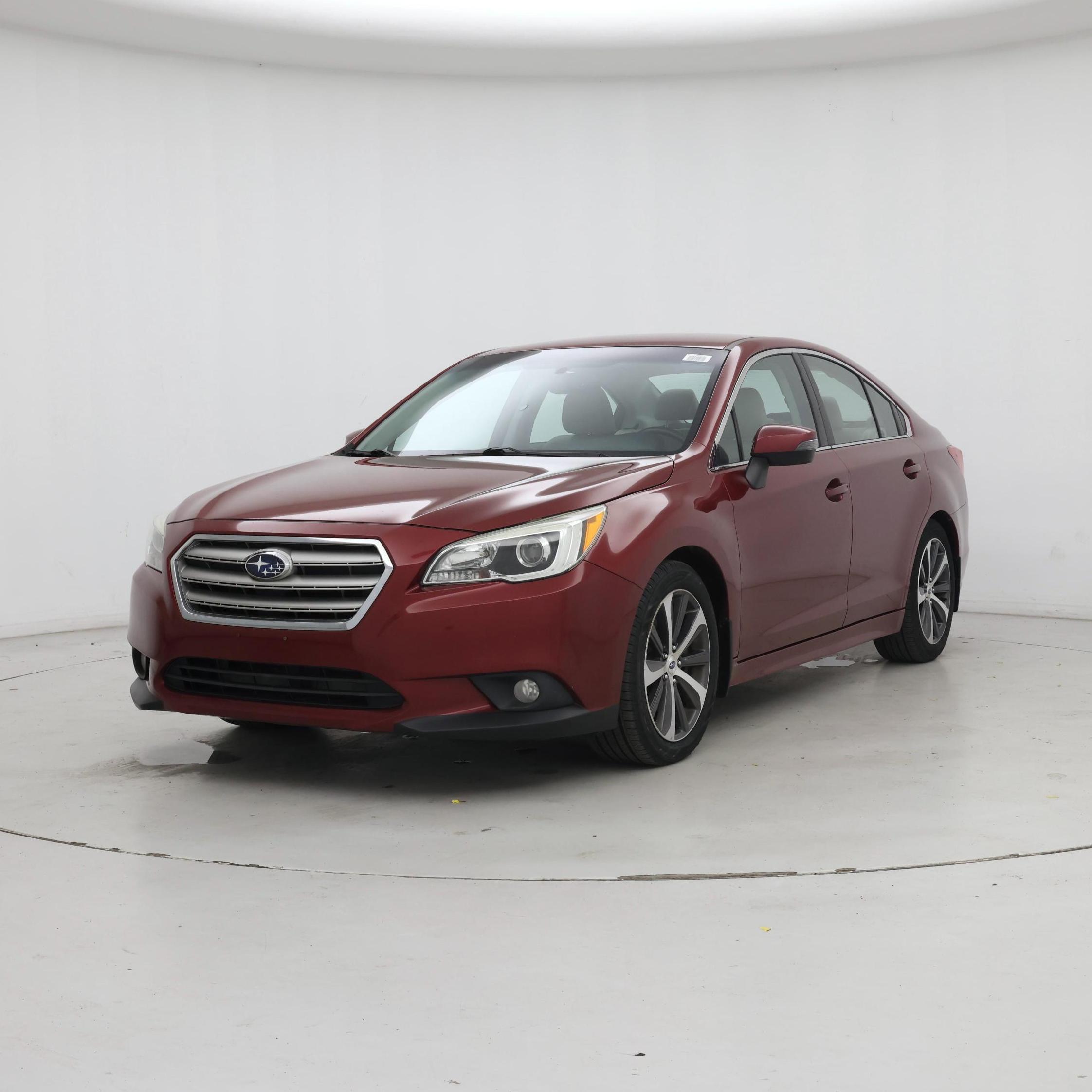 Thumbnail: 2015 Subaru Legacy - 4