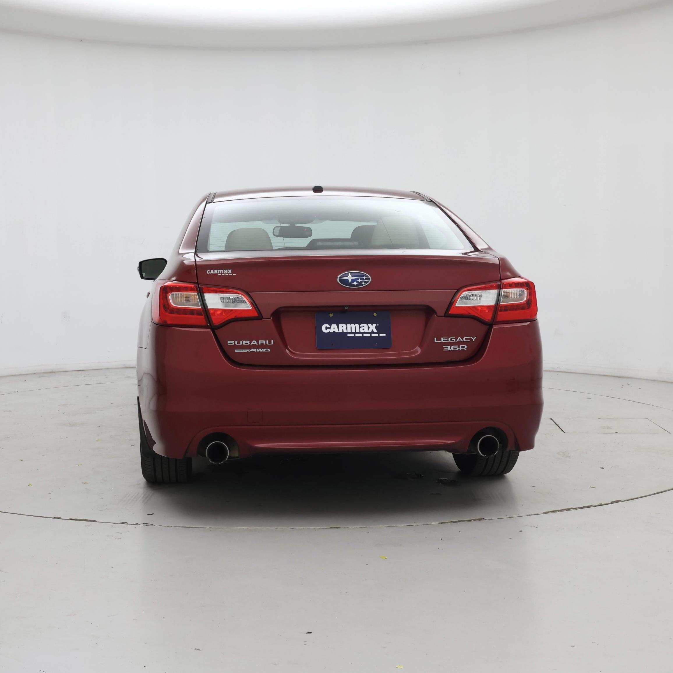 Thumbnail: 2015 Subaru Legacy - 6